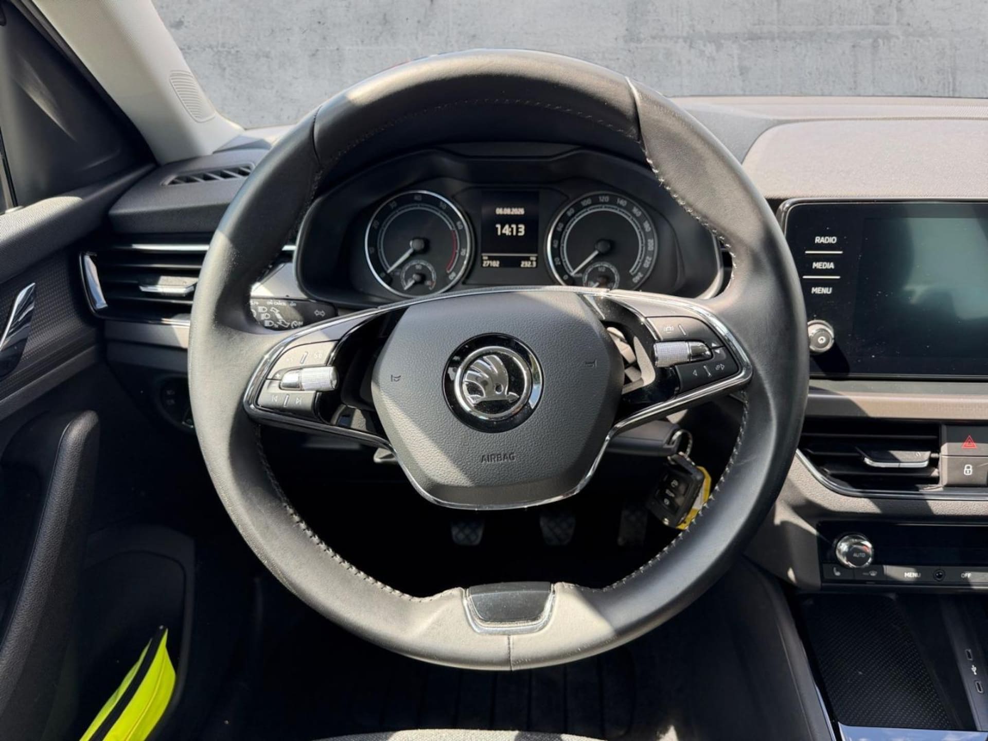 Skoda Kamiq CLEVER