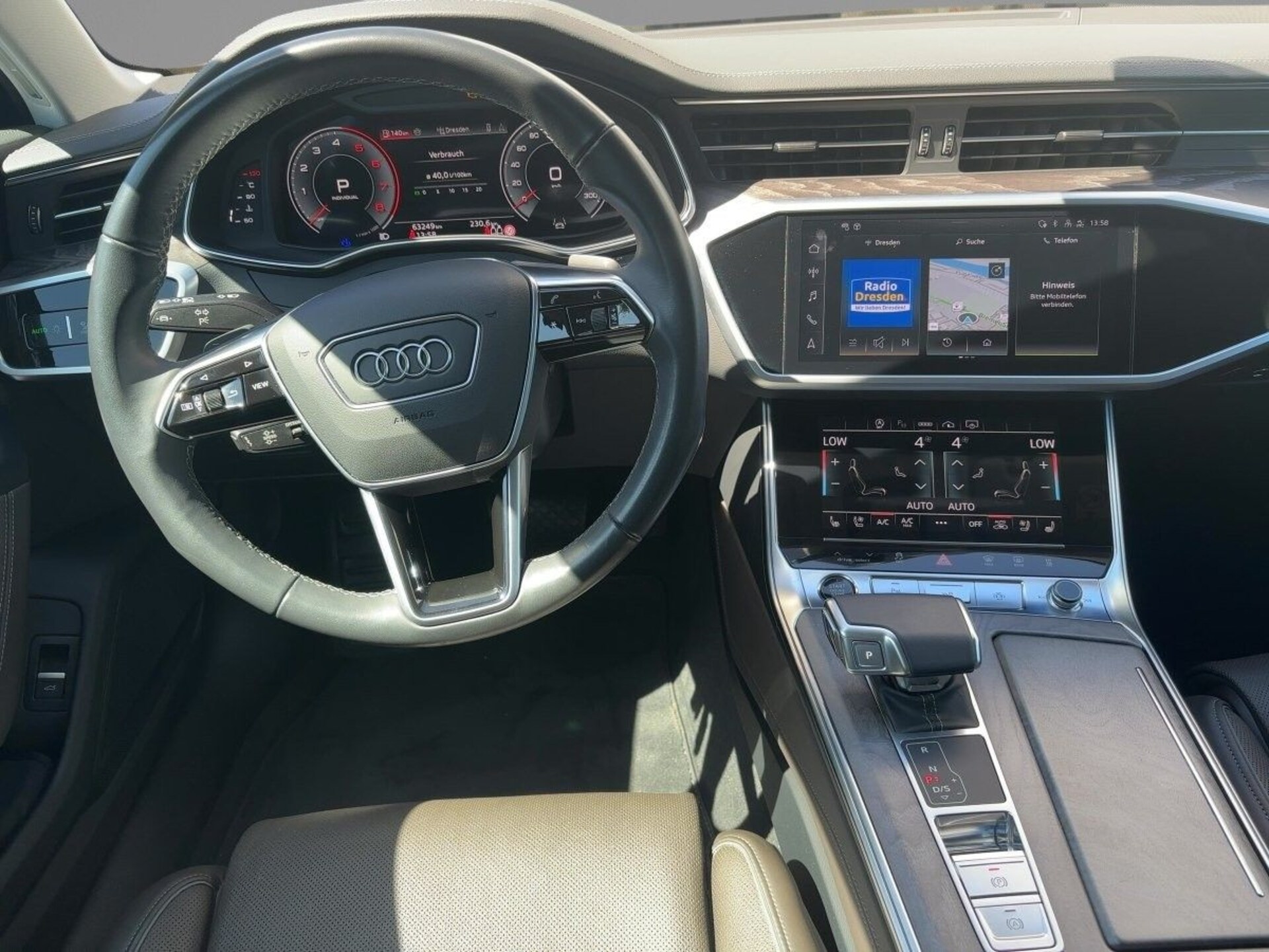 Audi A6 Avant Design