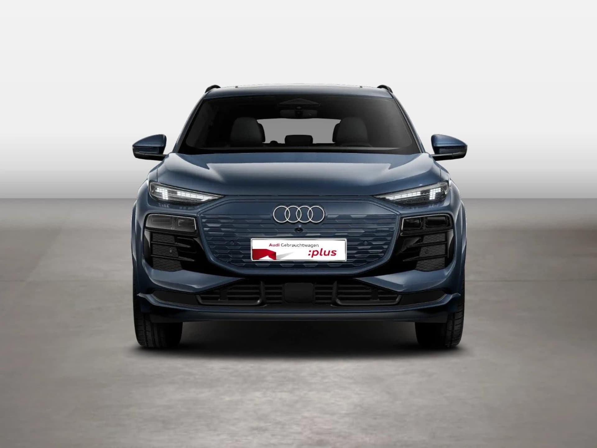 Audi Q6 SUV e-tron