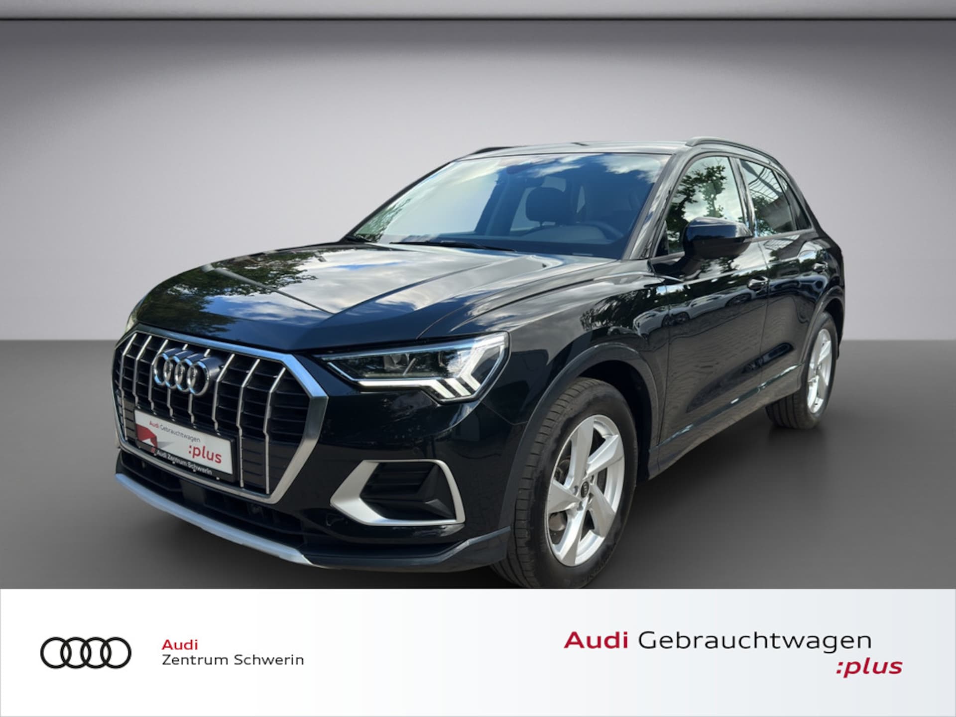 Audi Q3 SUV advanced