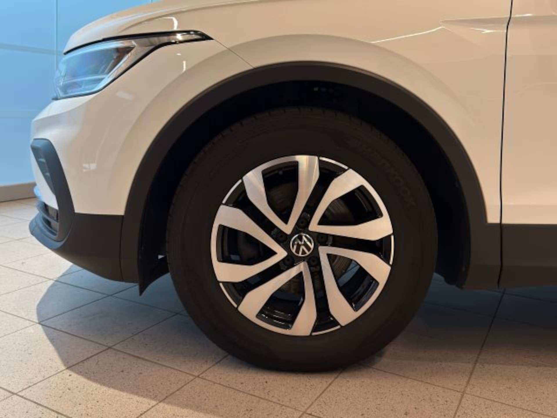Volkswagen Tiguan Active