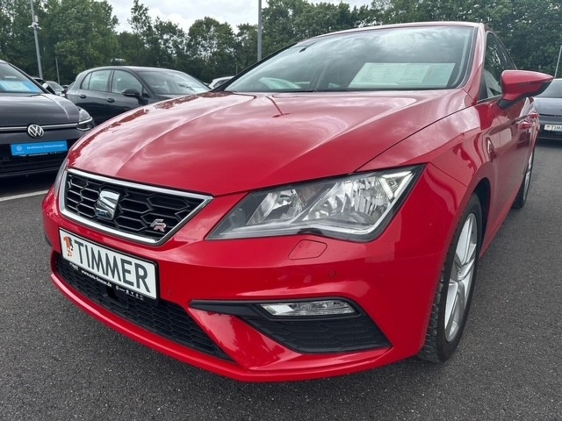SEAT Leon FR