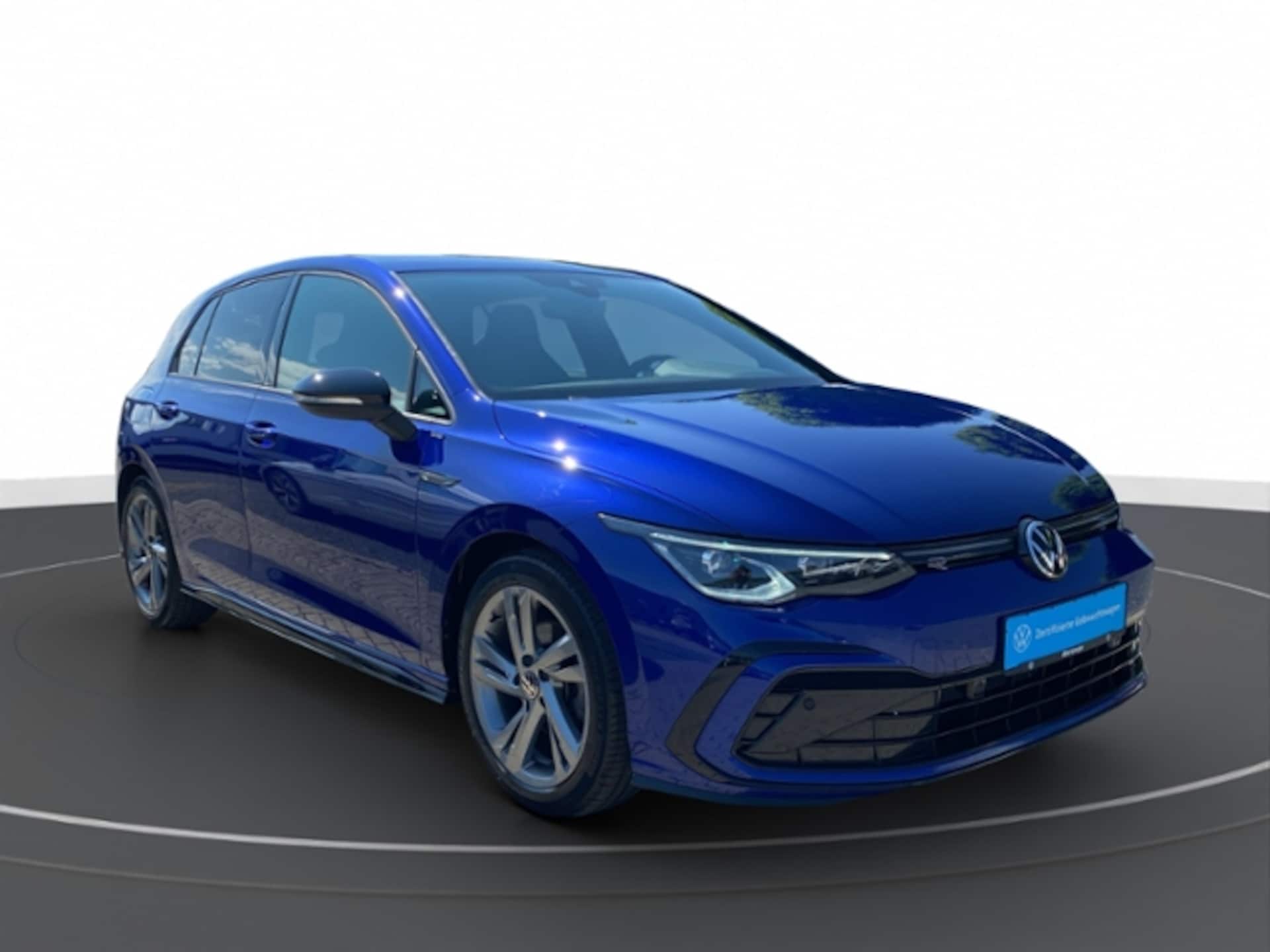 Volkswagen Golf R-Line