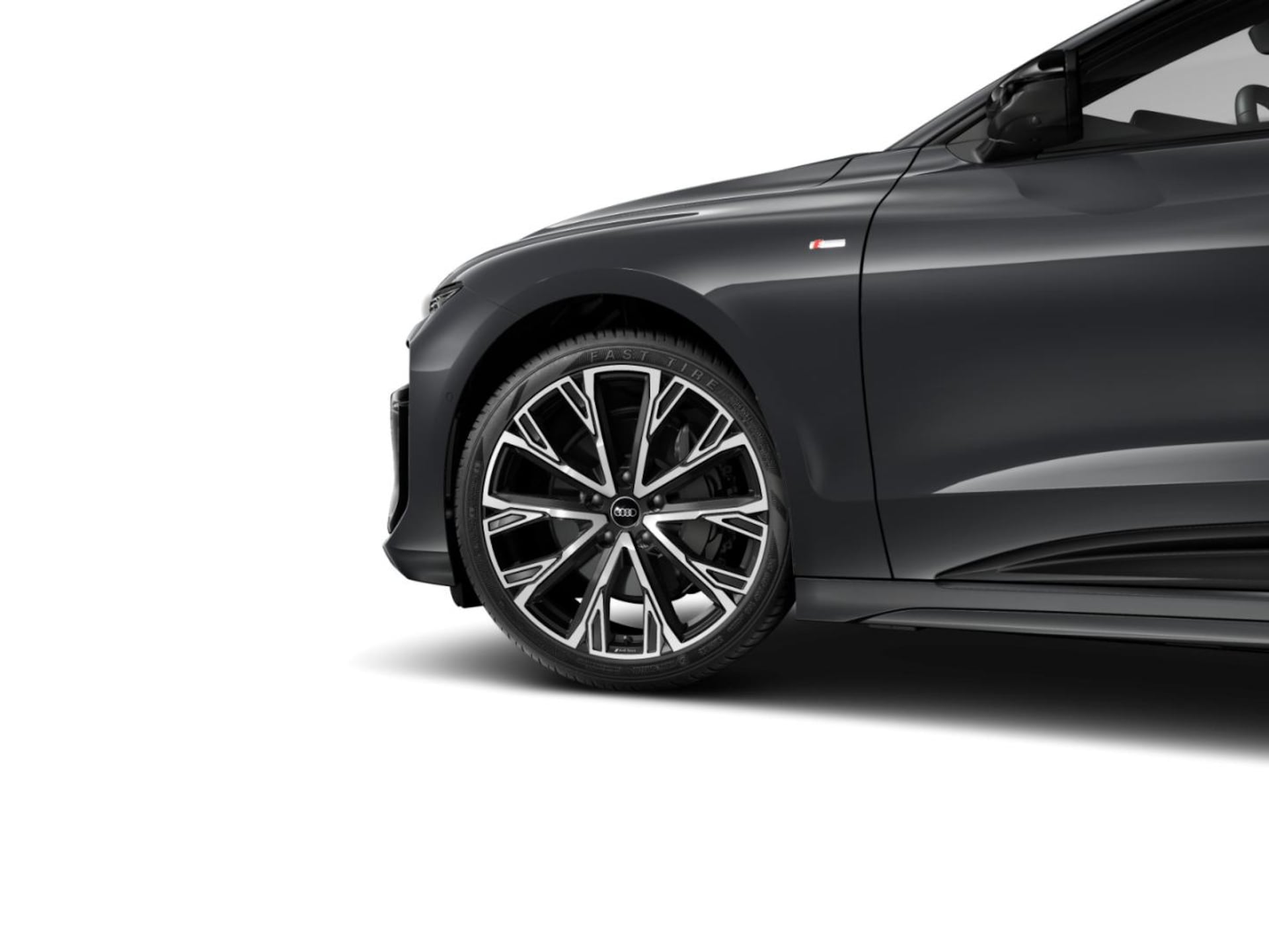 Audi A6 Avant e-tron