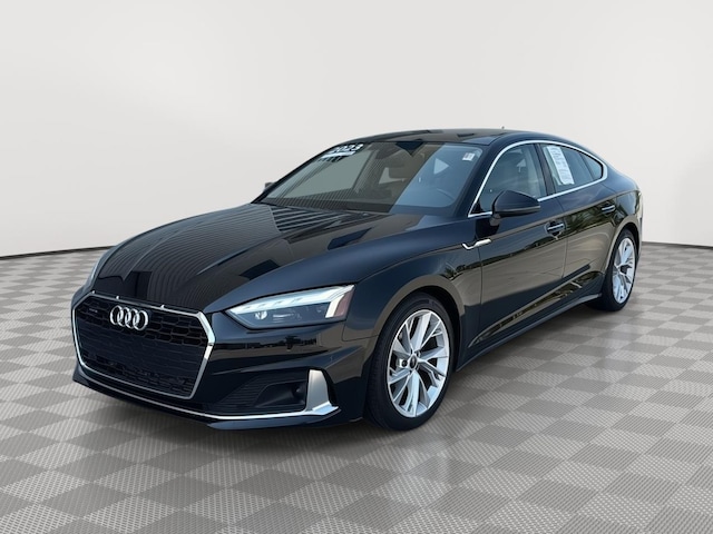2023 Audi A5 Sportback