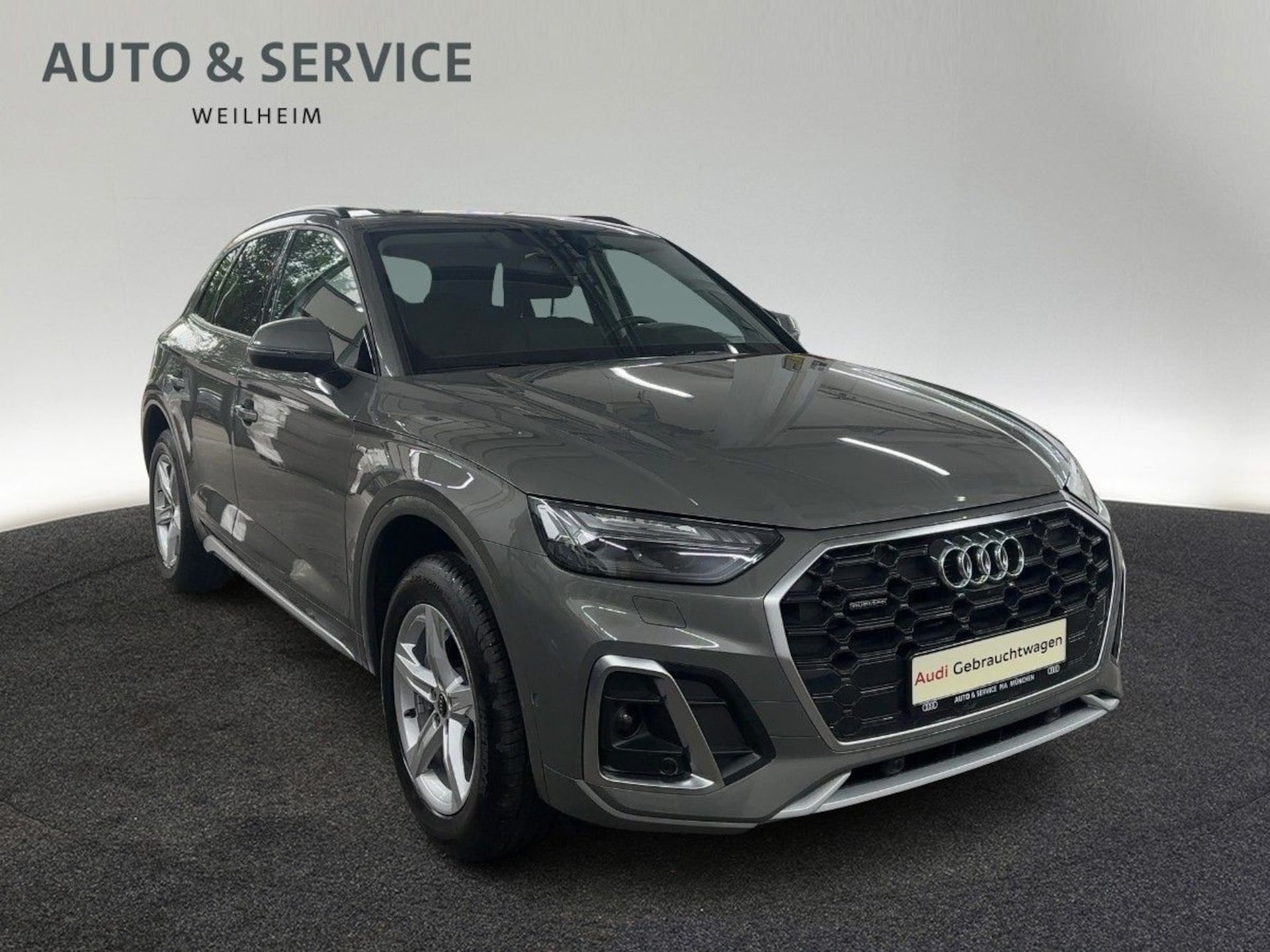 Audi Q5 SUV S line