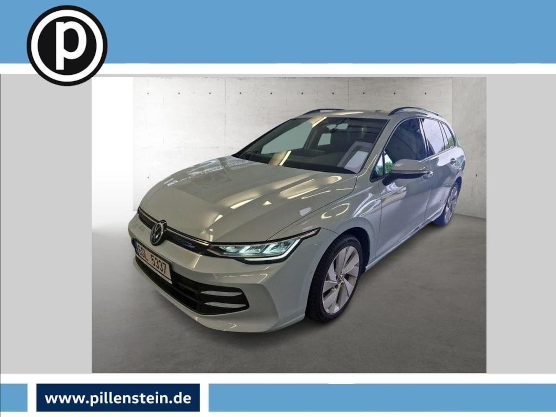 Volkswagen Golf Variant Life