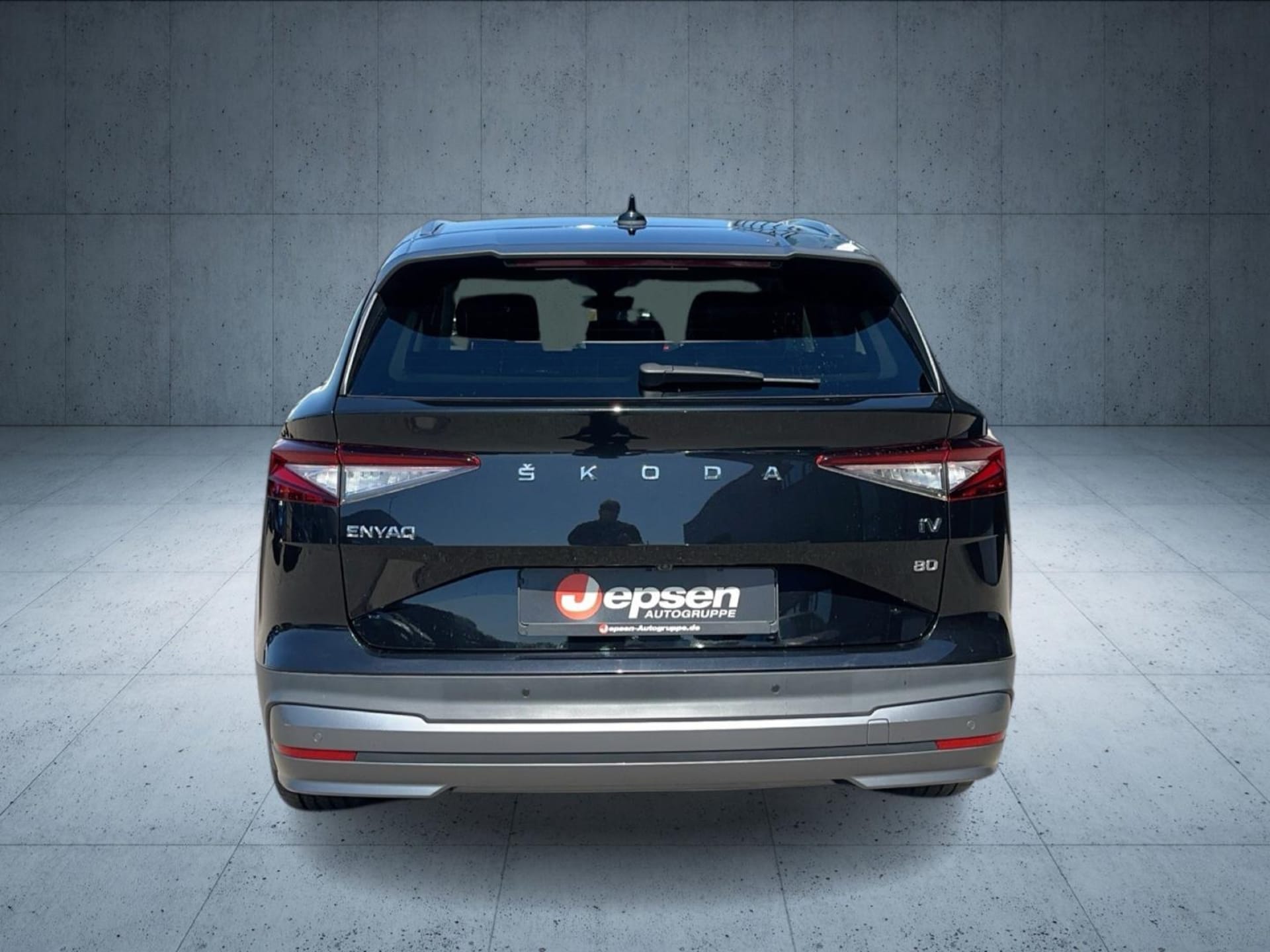 Skoda Enyaq 80