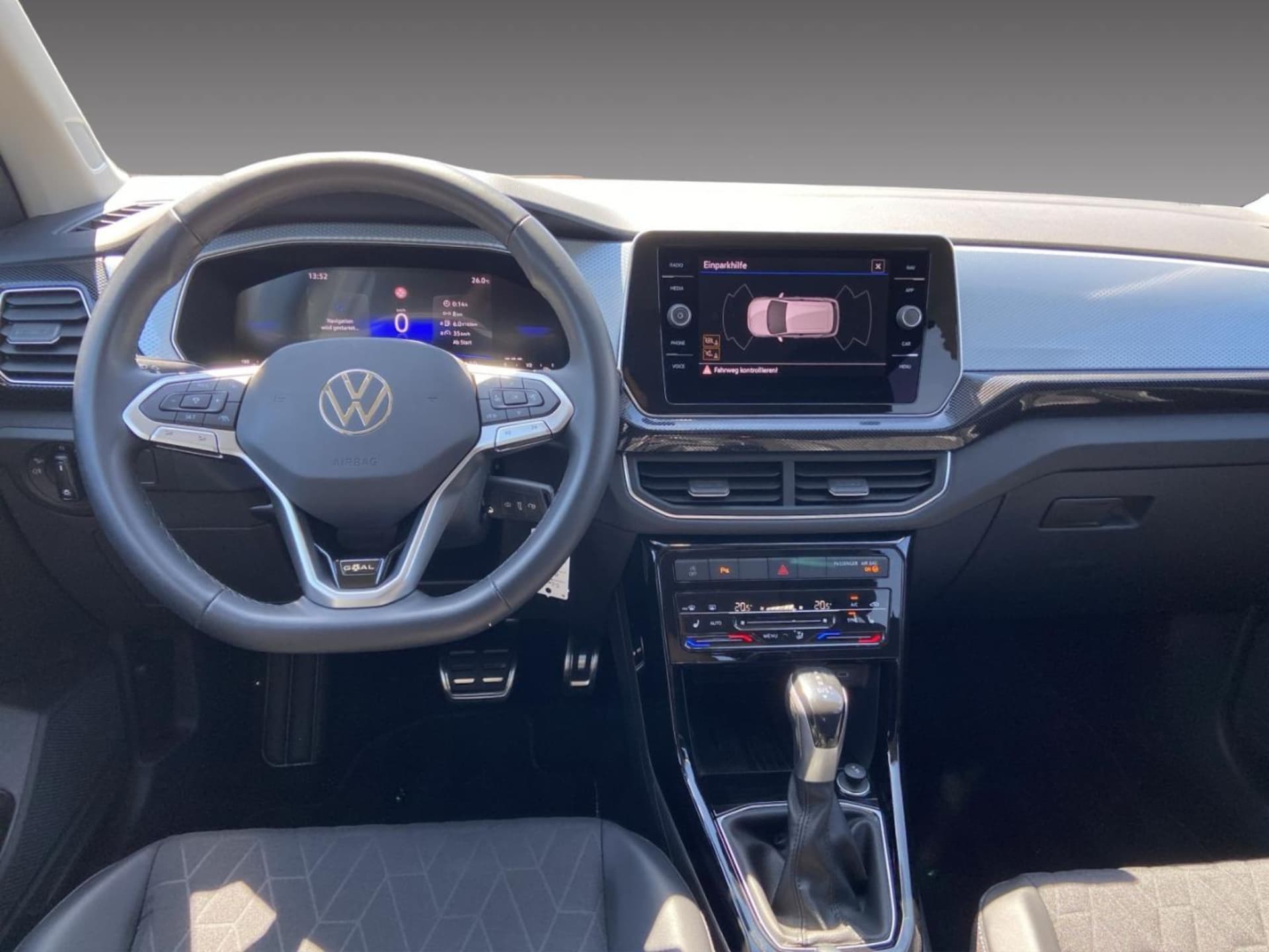 Volkswagen T-Cross Life