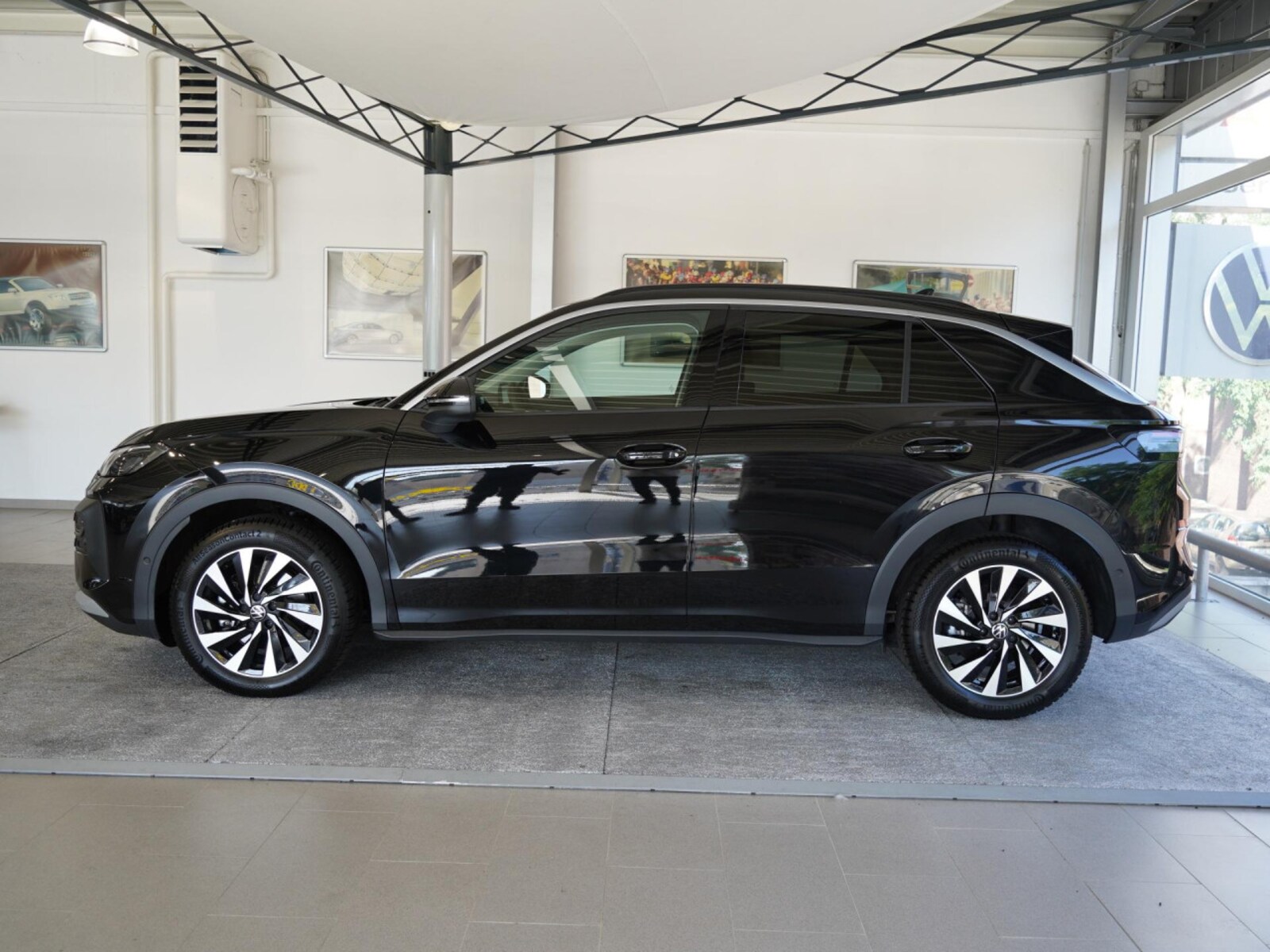 Volkswagen T-Roc – Bild 3