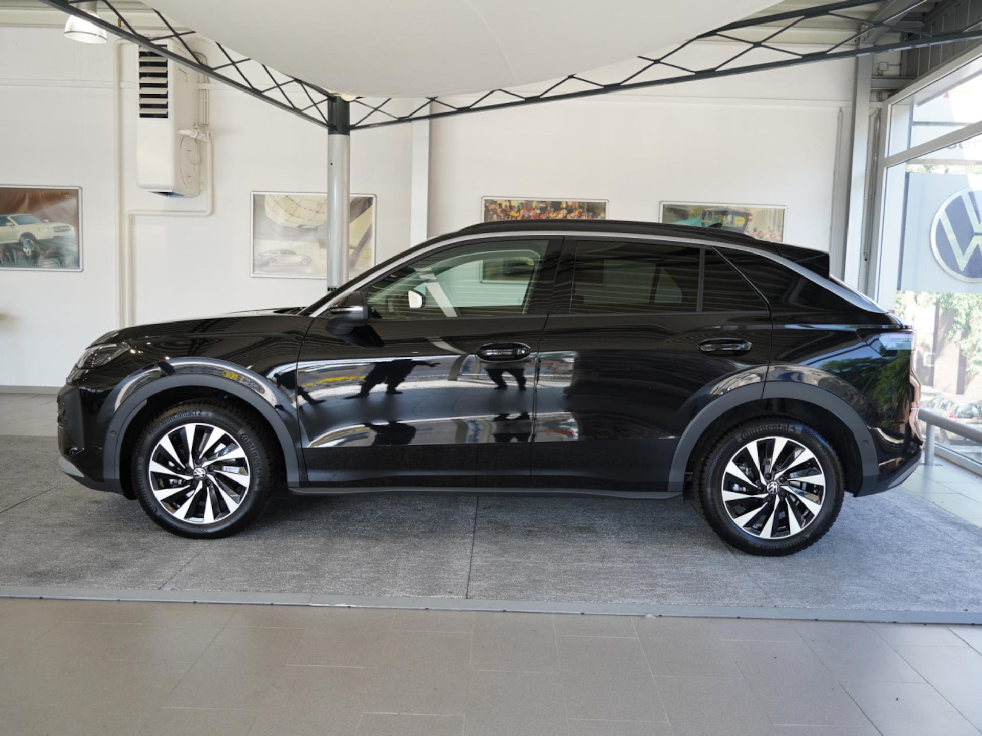 Volkswagen T-Roc Life