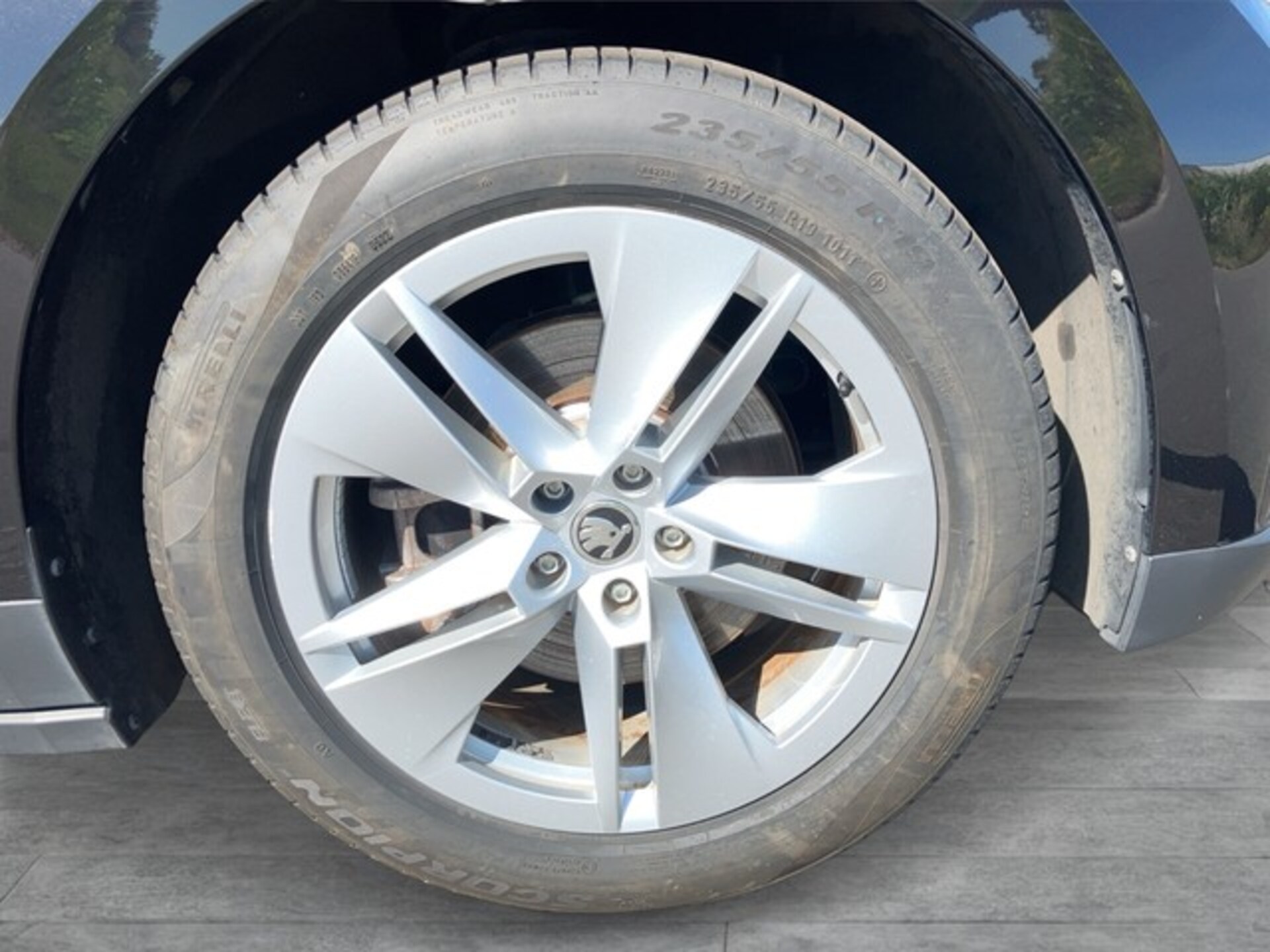Skoda Enyaq 60