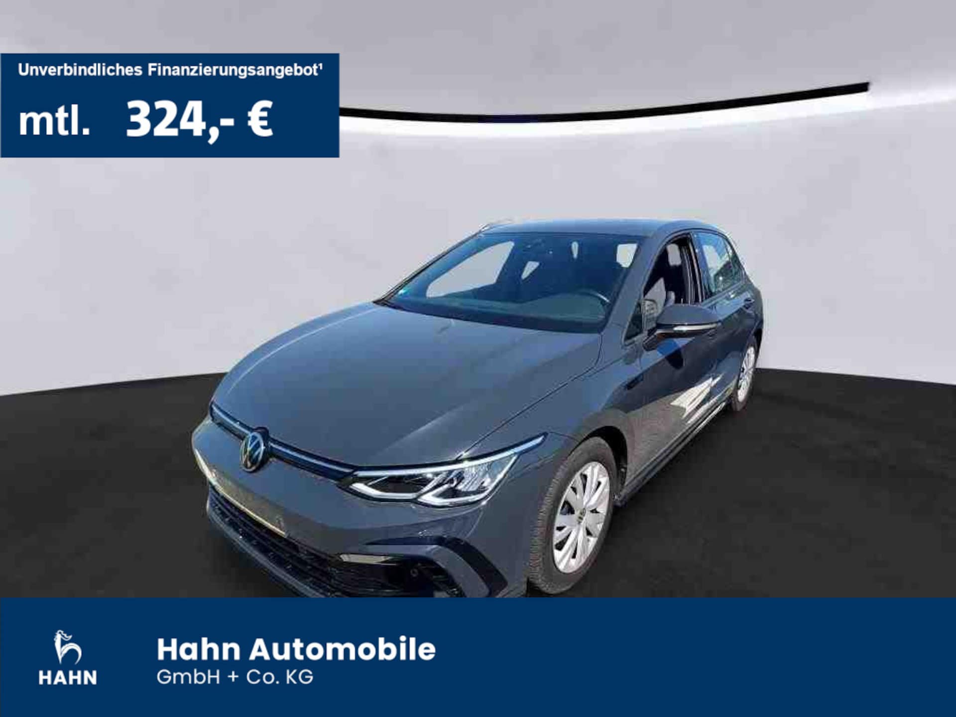 Volkswagen Golf R-Line