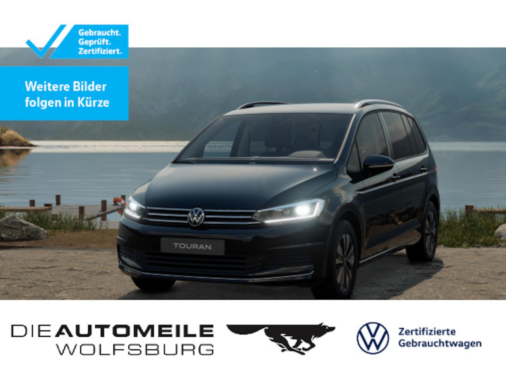 Volkswagen Touran Comfortline