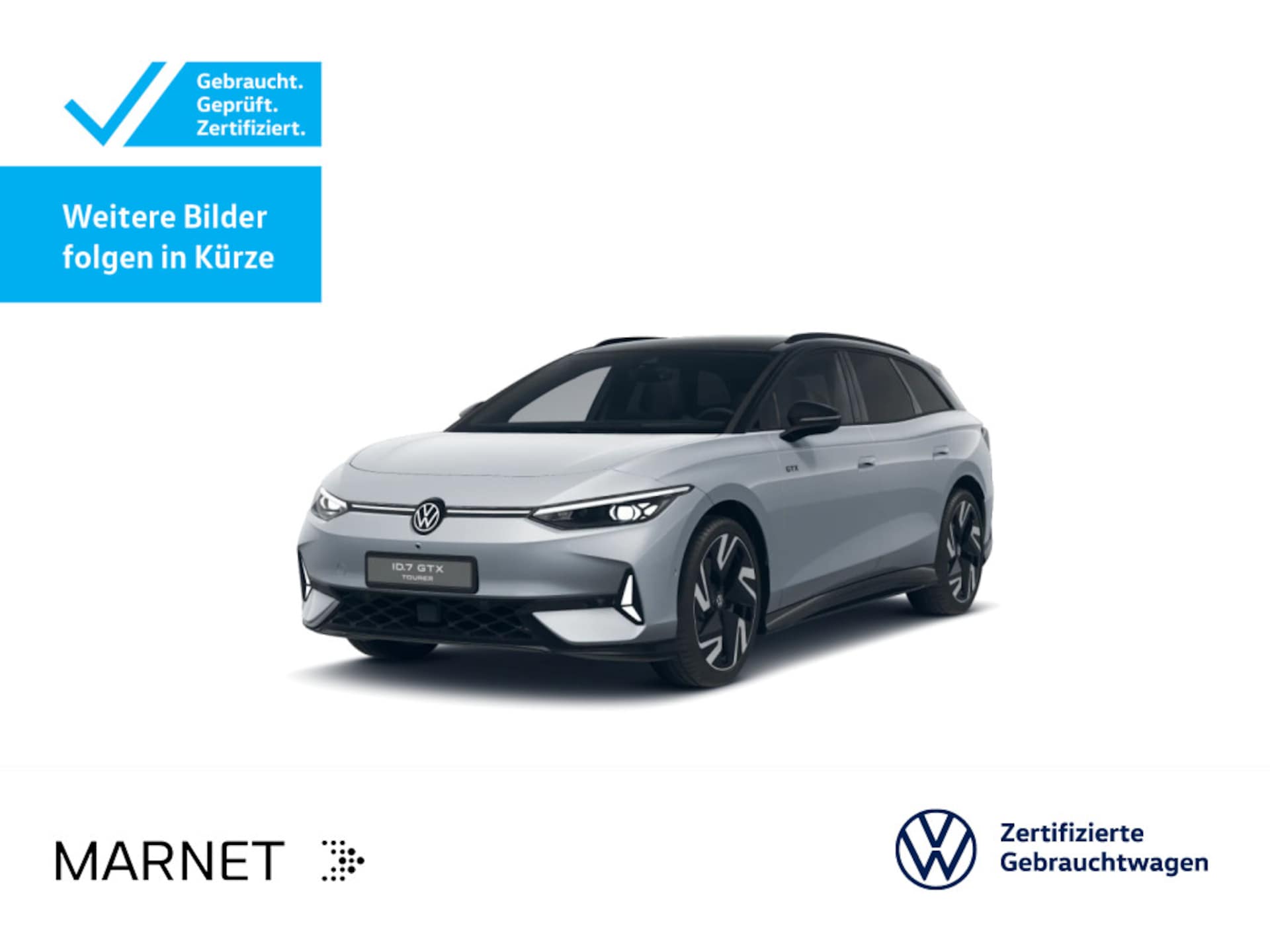 Volkswagen ID.7 Tourer GTX