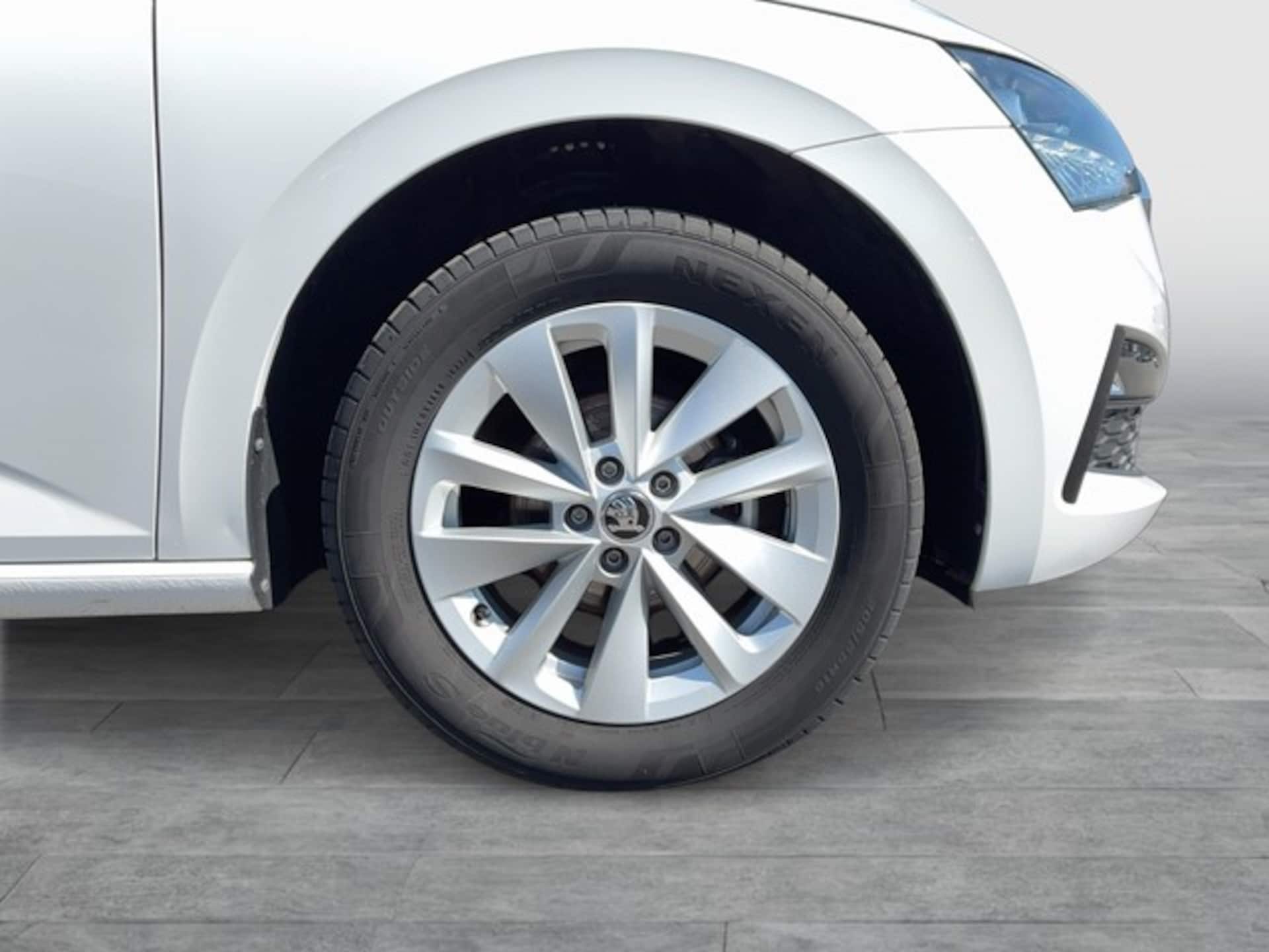 Skoda Scala Ambition