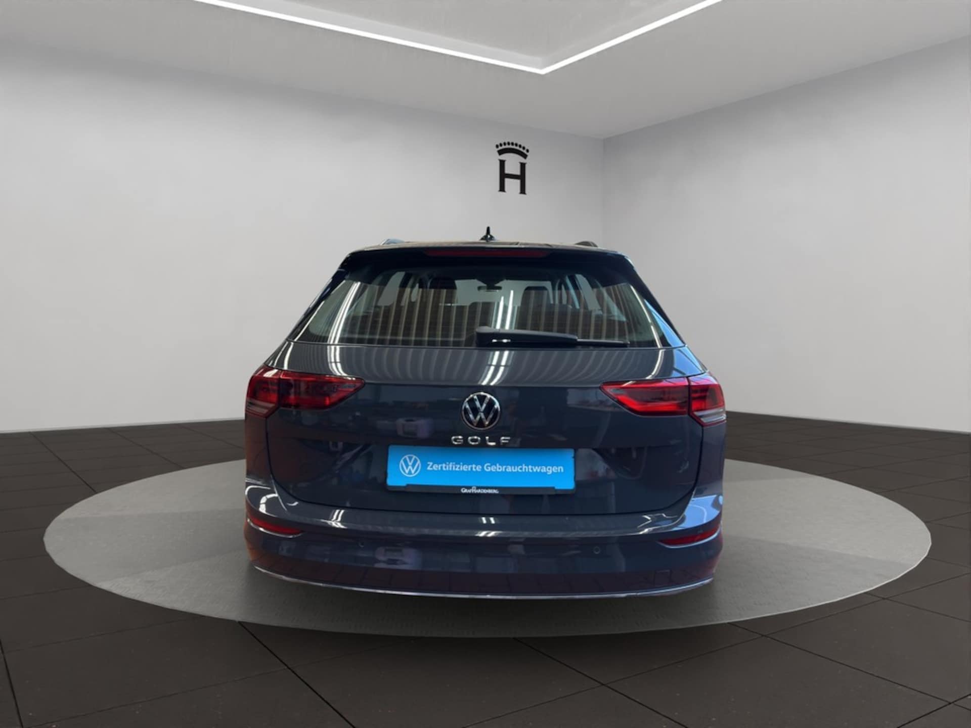 Volkswagen Golf Variant Style