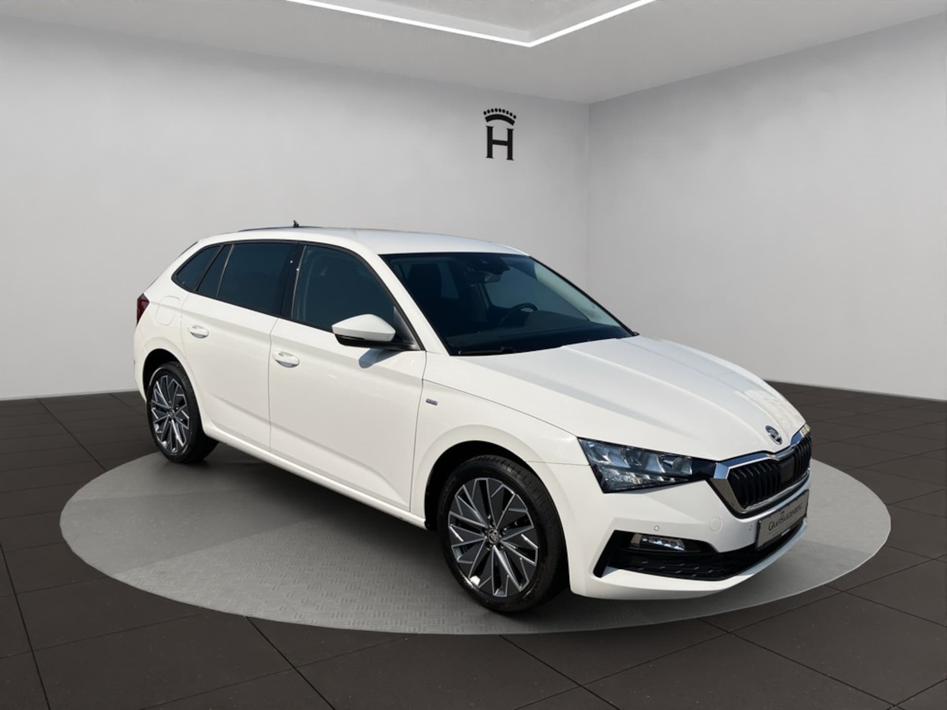 Skoda Scala Tour
