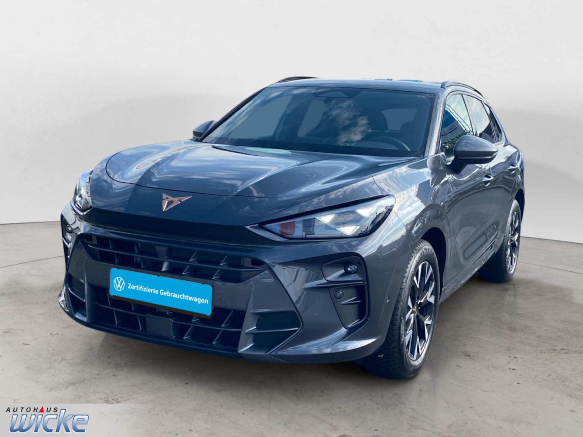 CUPRA Terramar