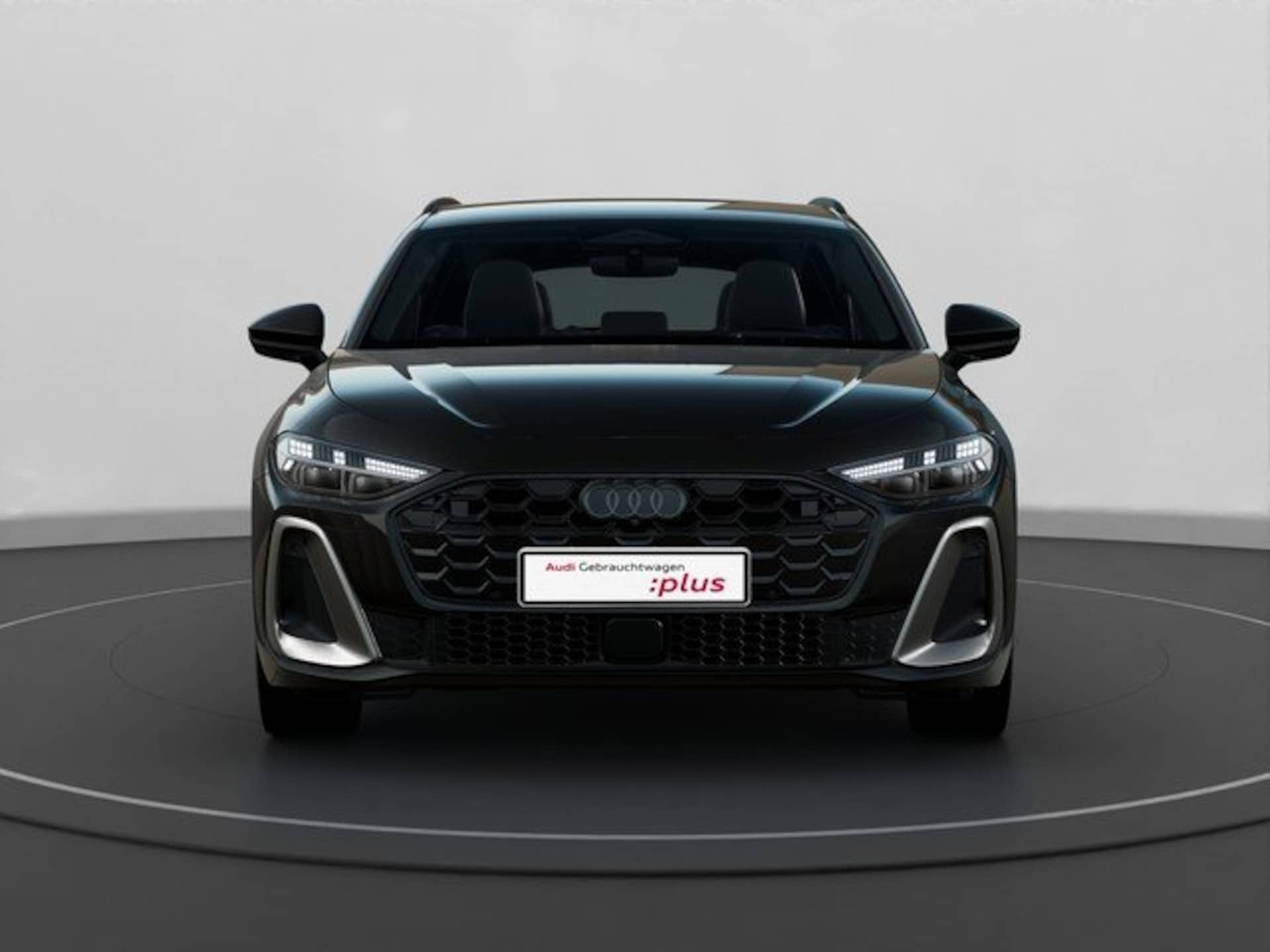 Audi A5 Avant edition one