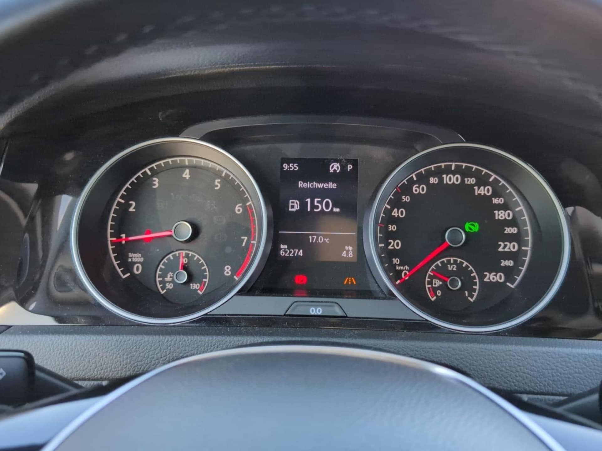 Volkswagen Golf IQ.DRIVE
