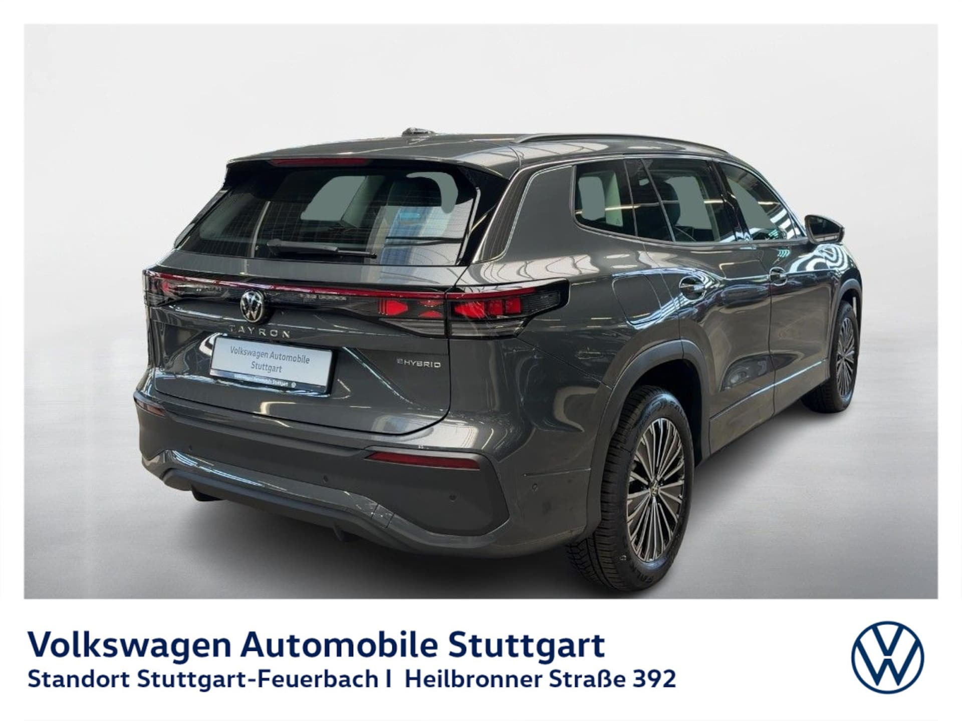 Volkswagen Tayron Life