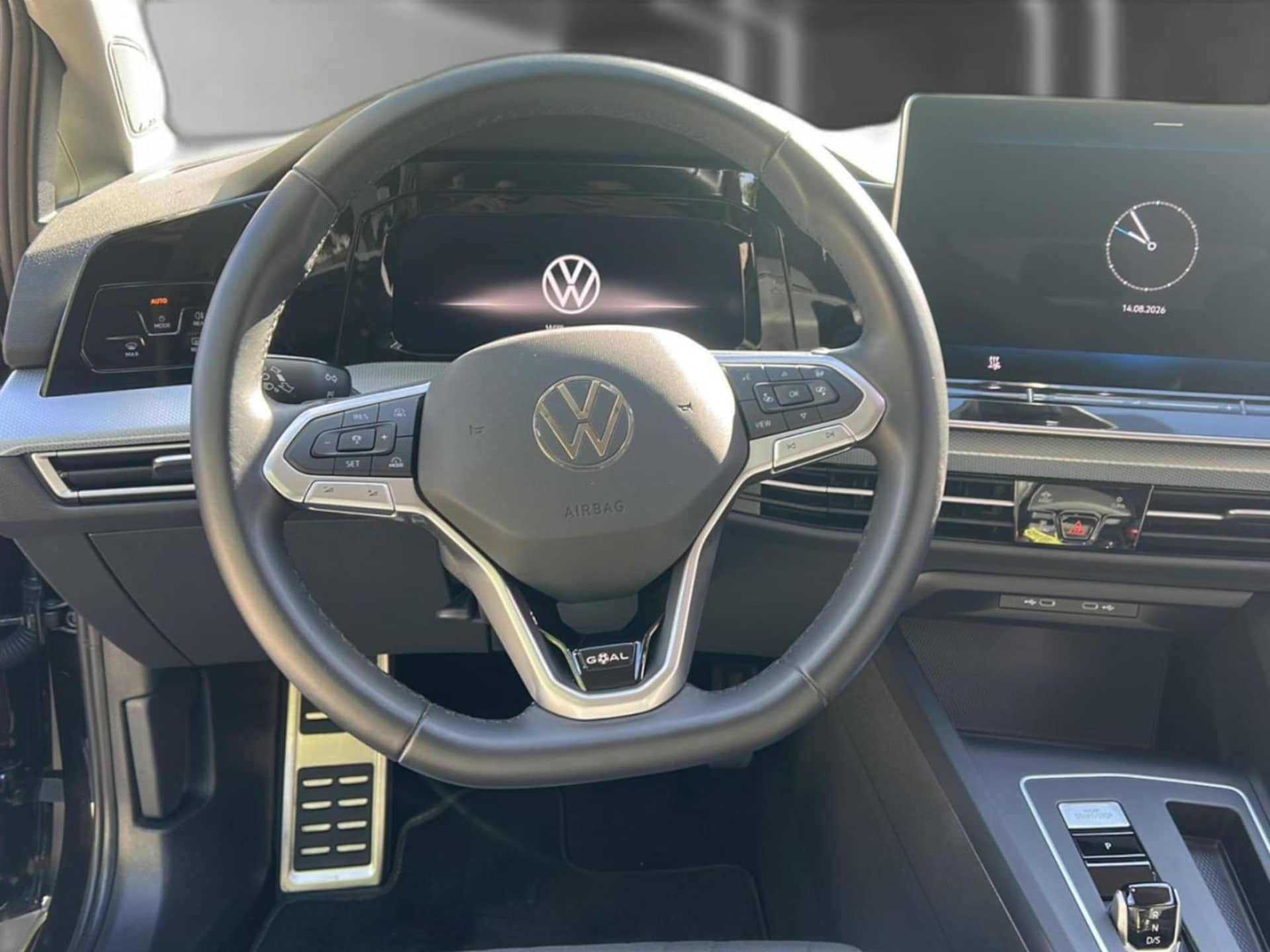 Volkswagen Golf Variant Goal