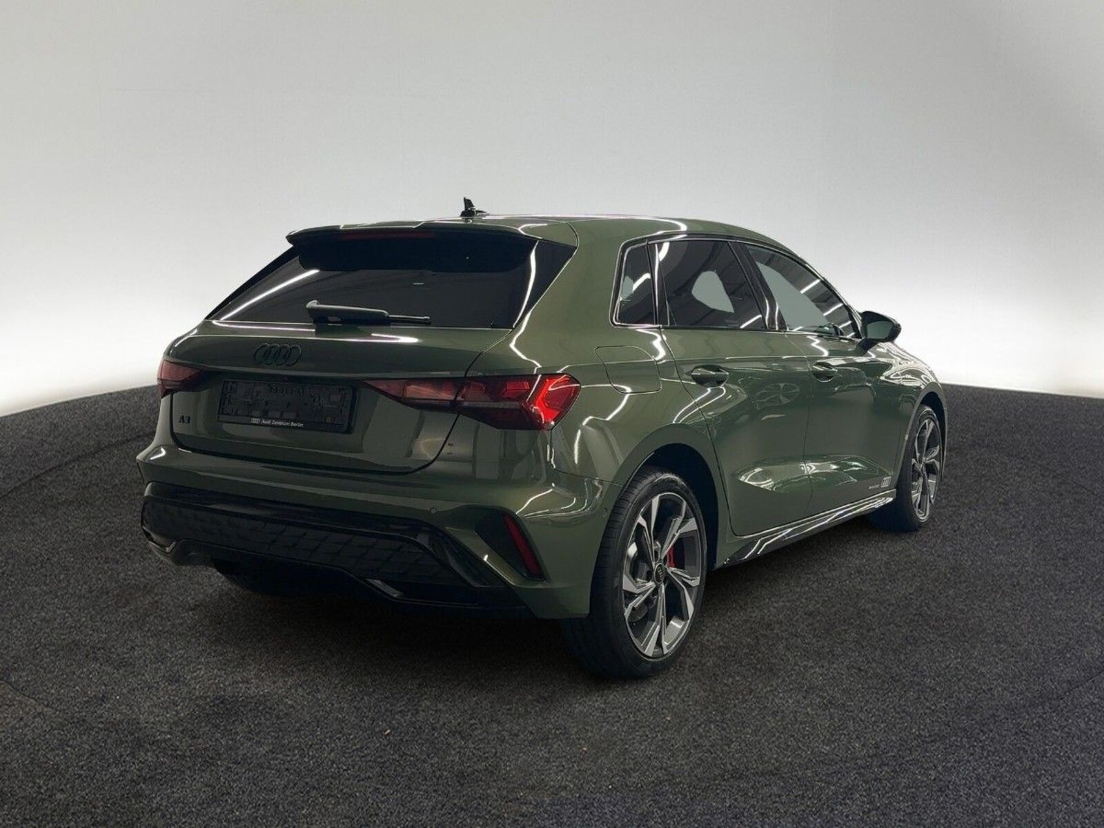 Audi A3 Sportback – Bild 5