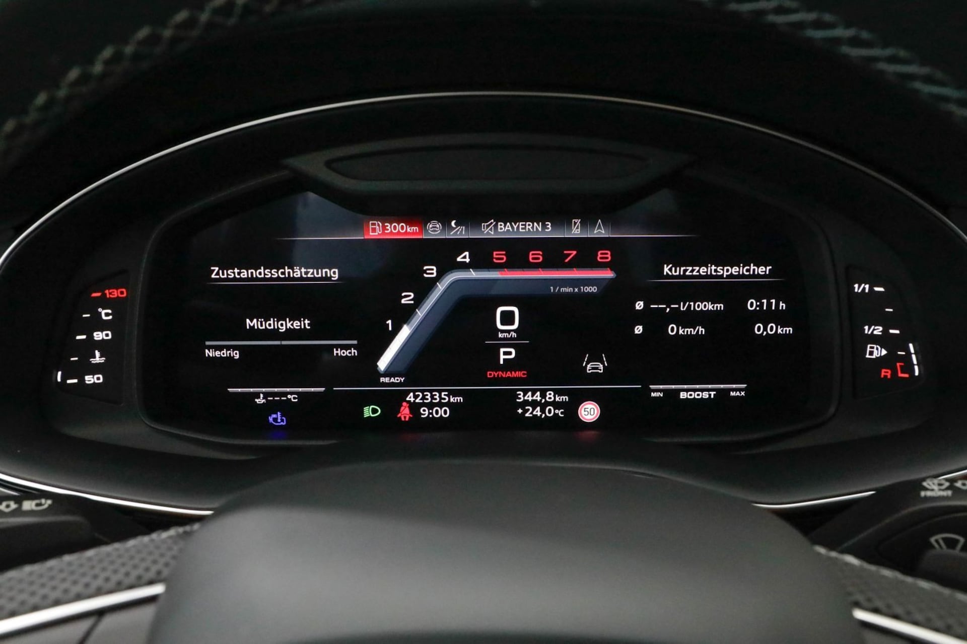 Audi SQ7 SUV