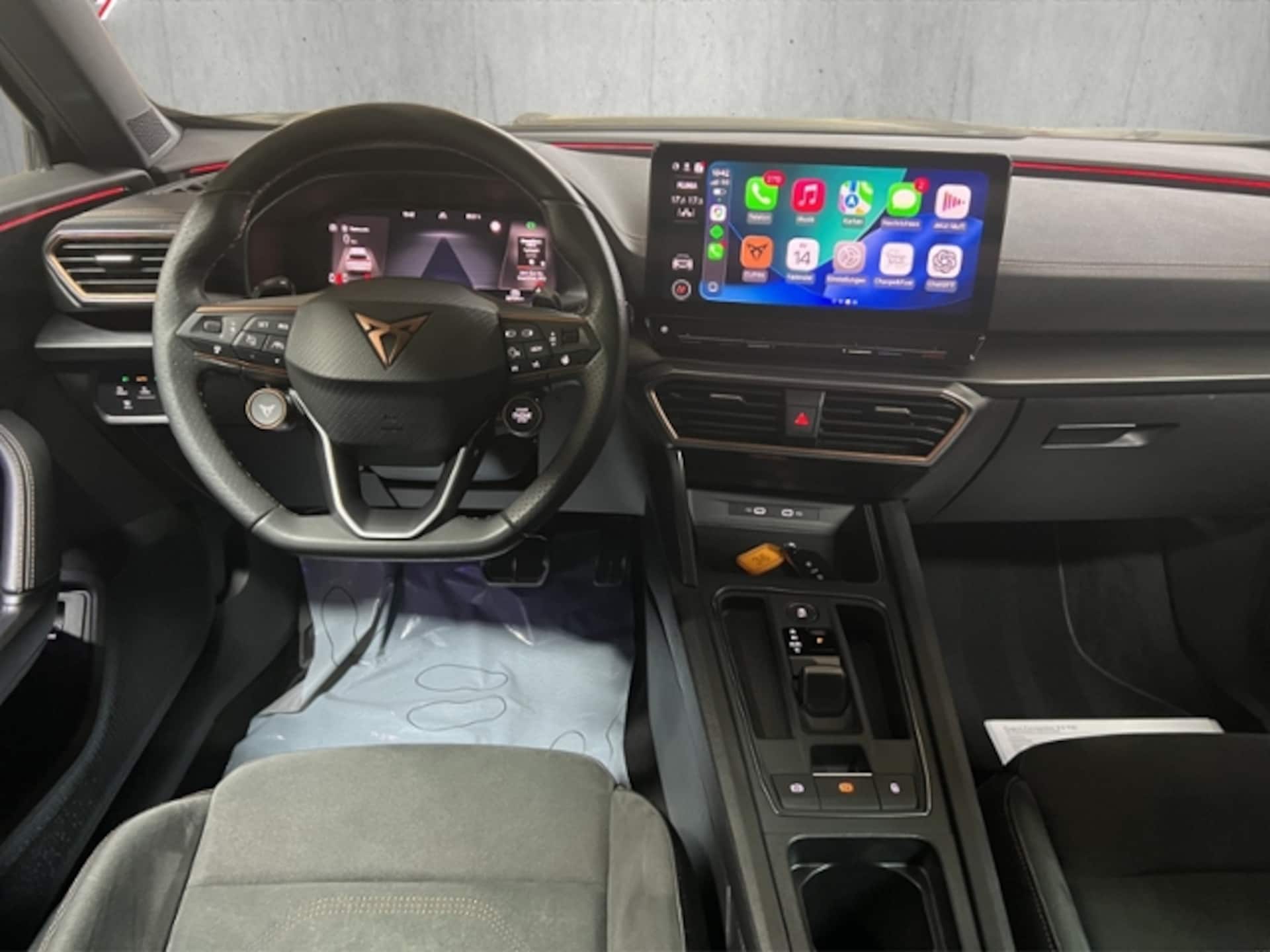 CUPRA Formentor VZ