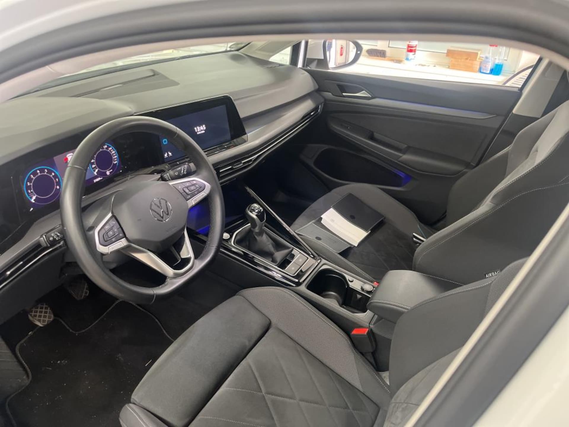 Volkswagen Golf Variant Style