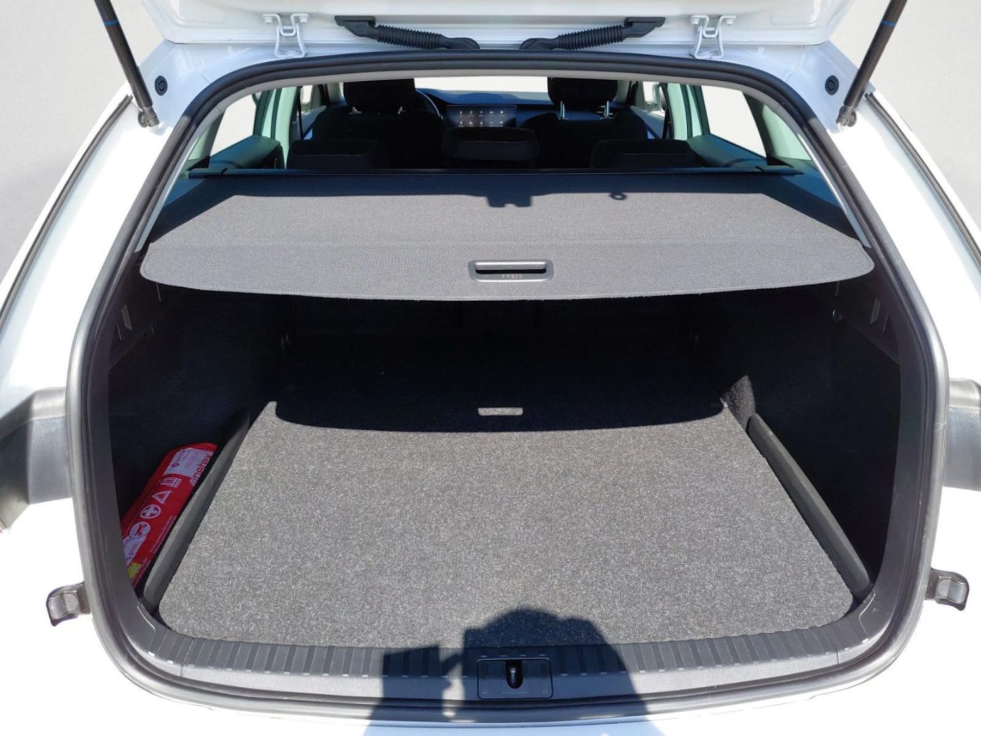 Skoda Octavia Combi Ambition