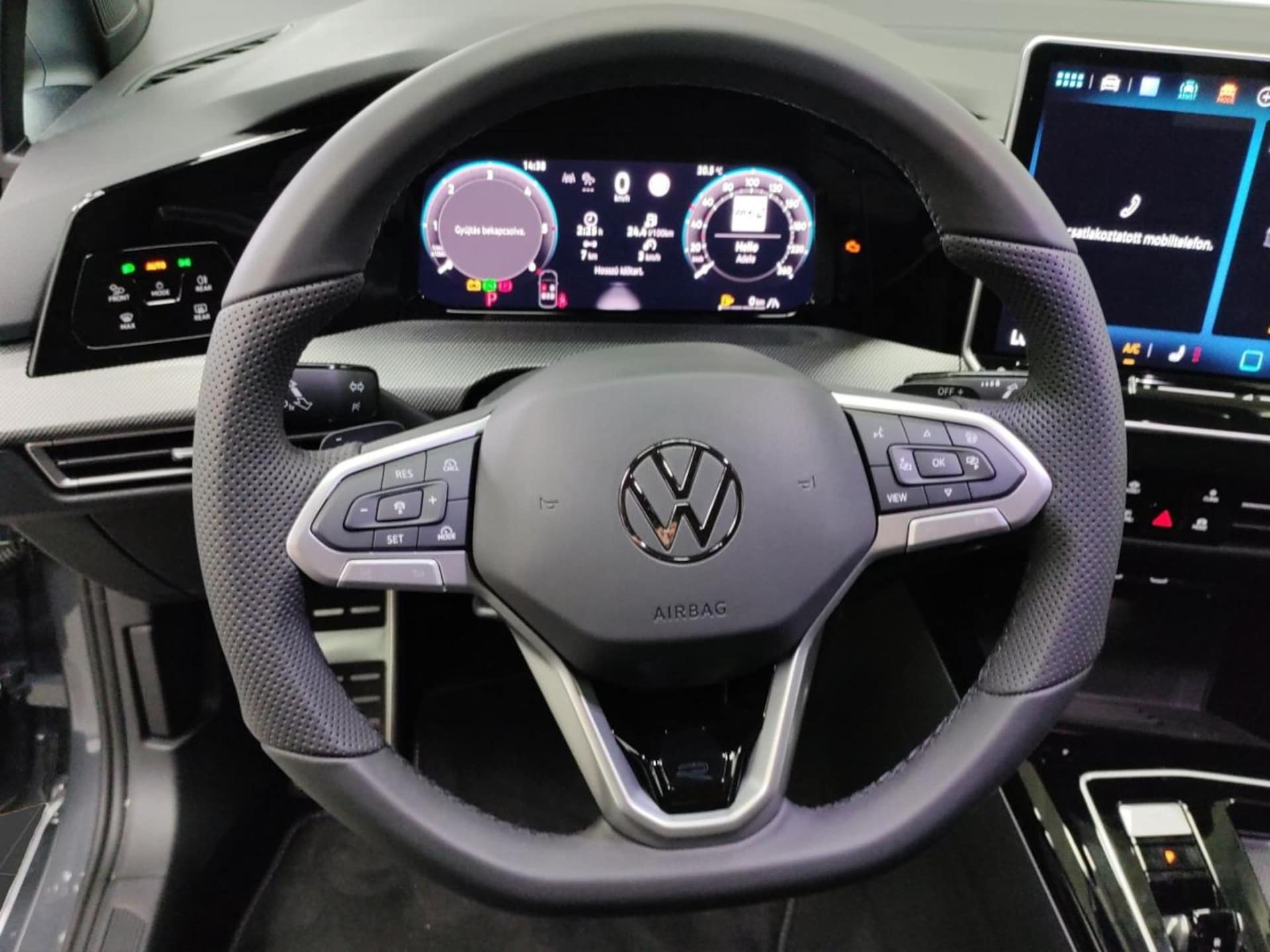Volkswagen Golf Variant R-Line