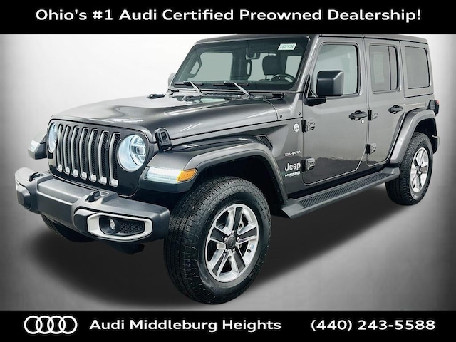2021 Jeep Wrangler