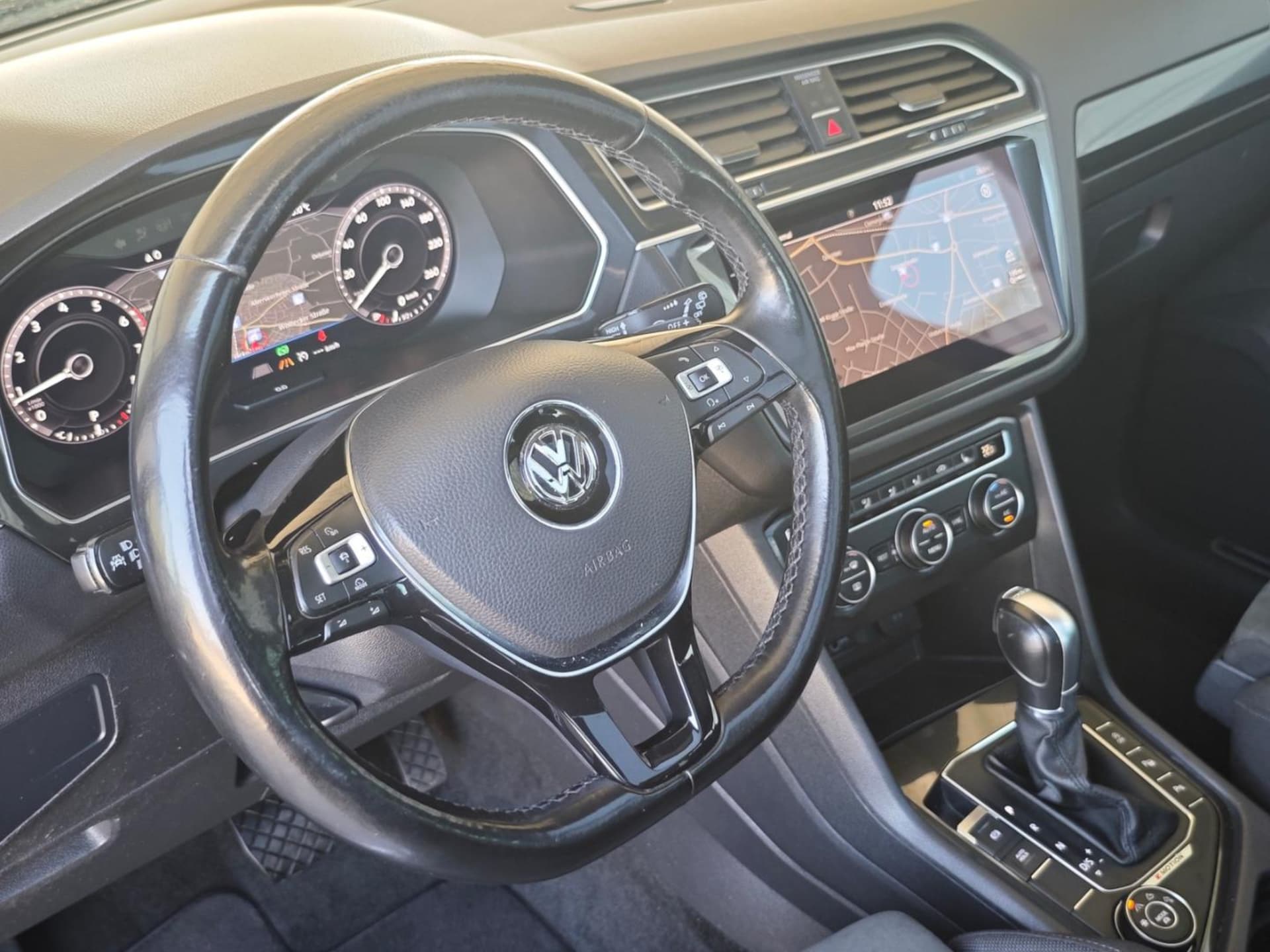 Volkswagen Tiguan Highline