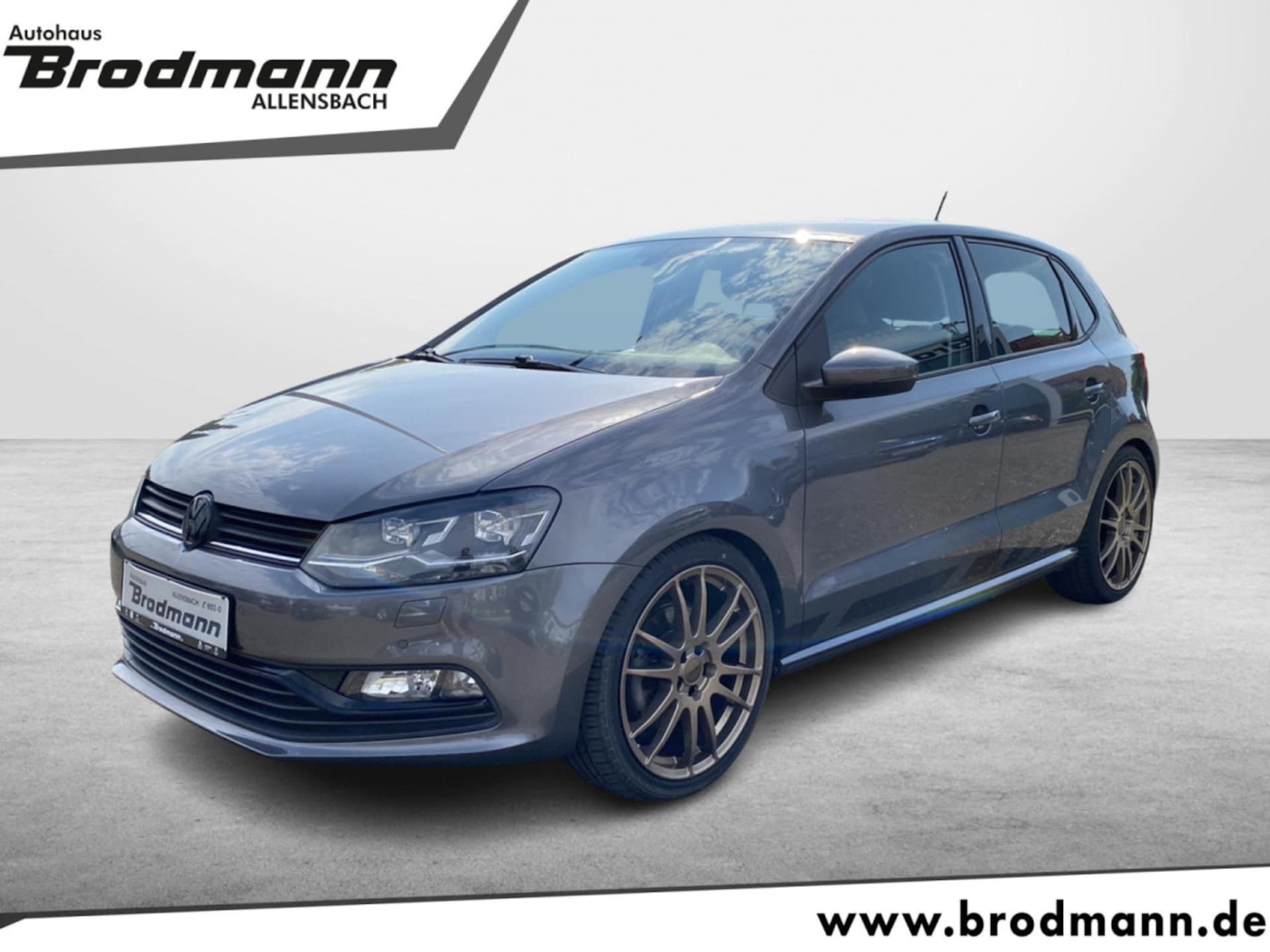 Volkswagen Polo Highline