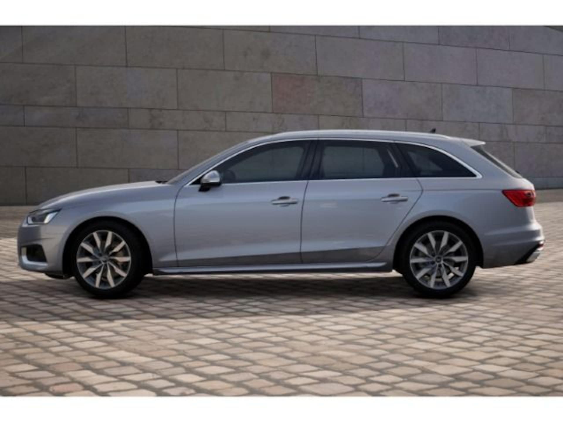 Audi A4 Avant Advanced