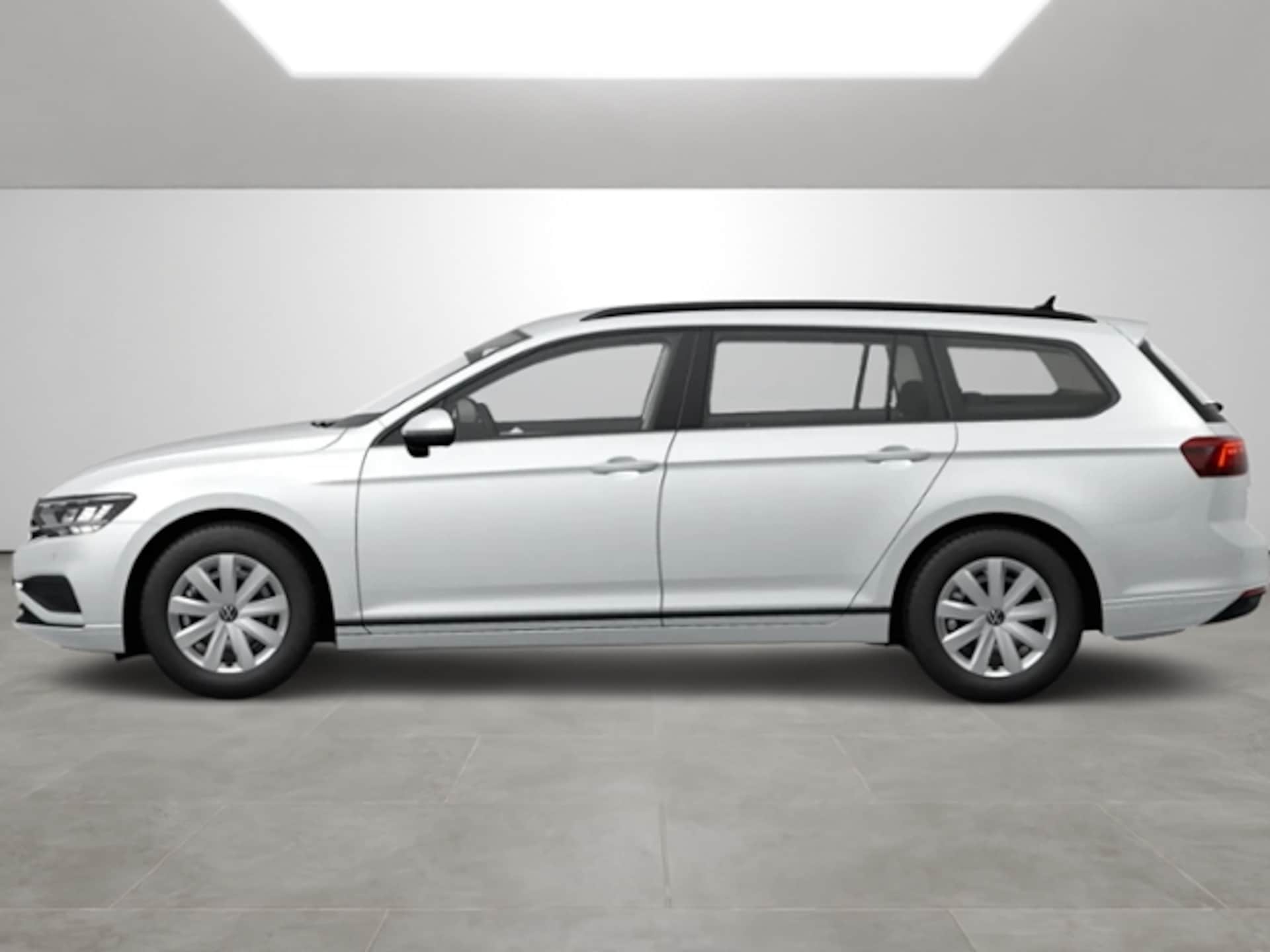 Volkswagen Passat Variant Conceptline