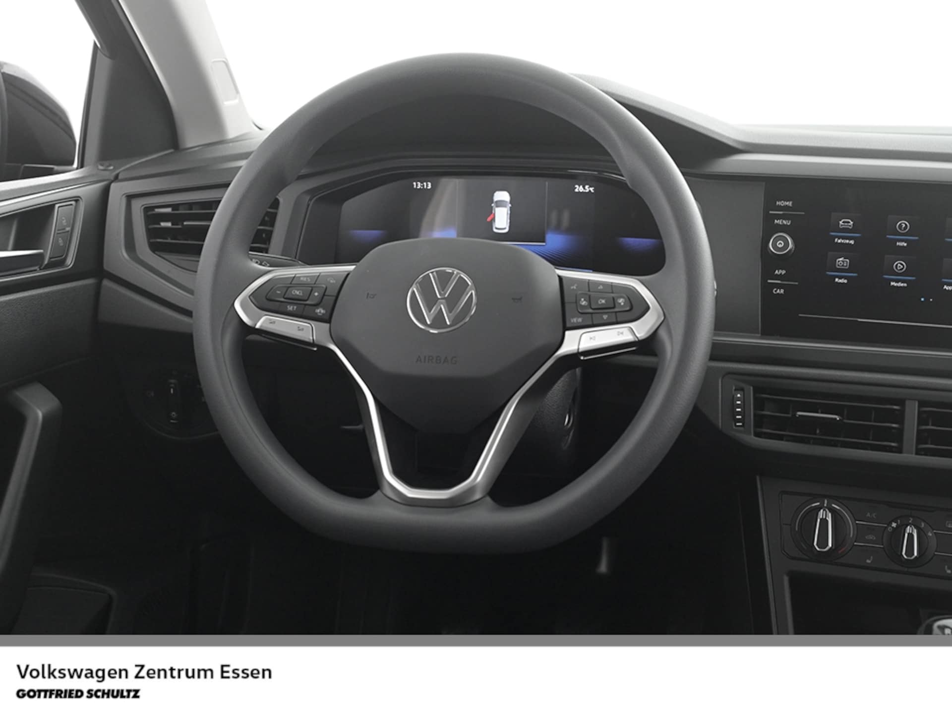 Volkswagen Polo Basis-Modell