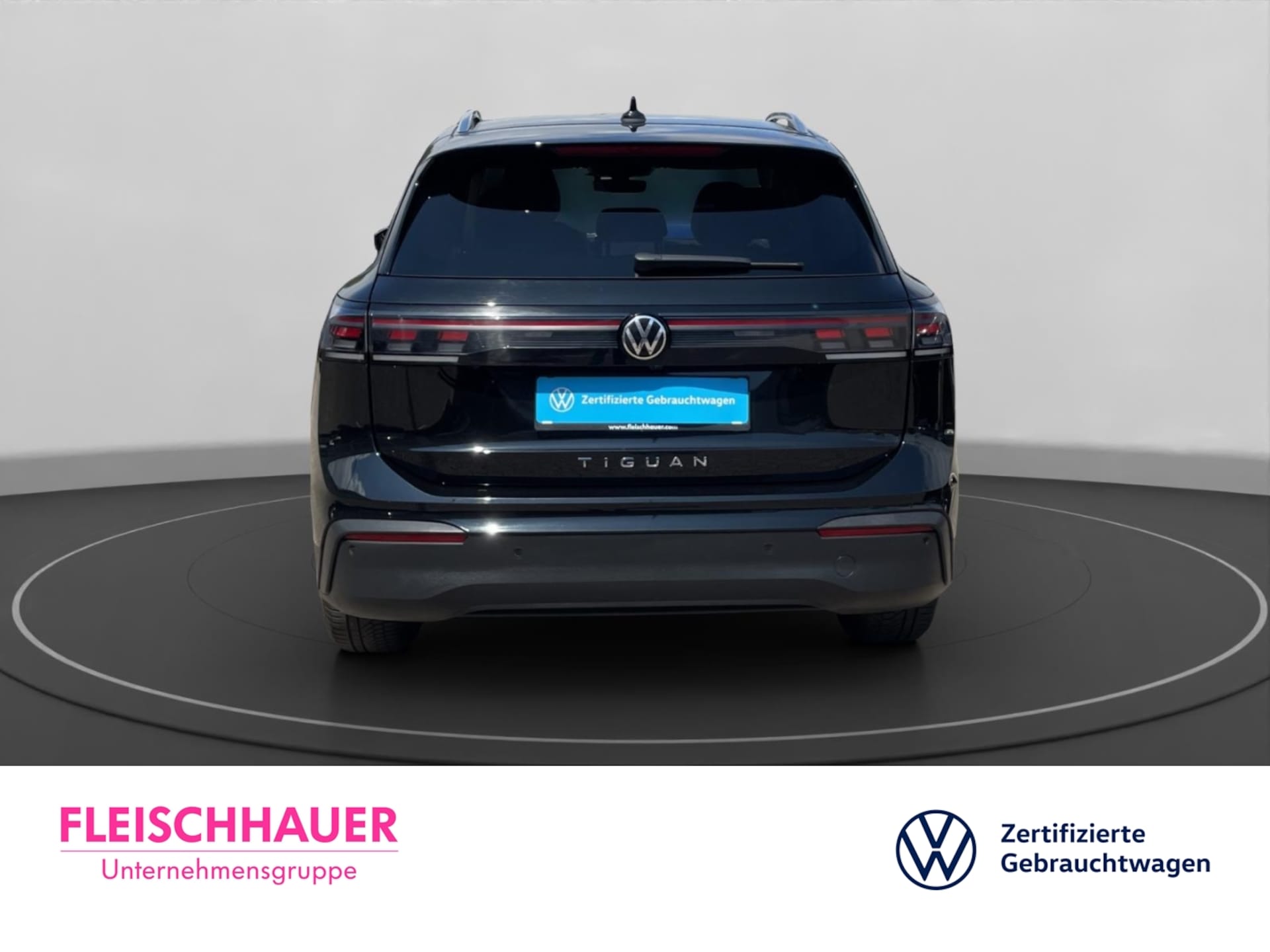 Volkswagen Tiguan Life