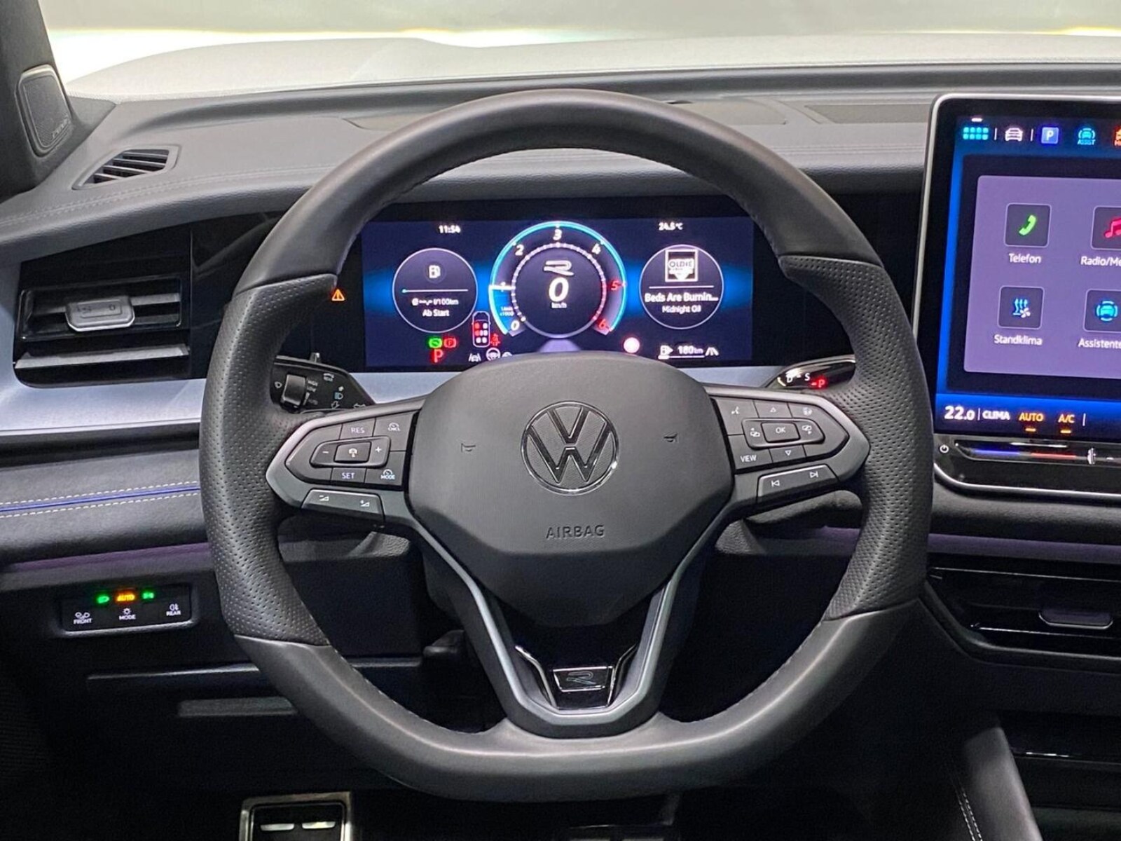 Volkswagen Tayron – Bild 6