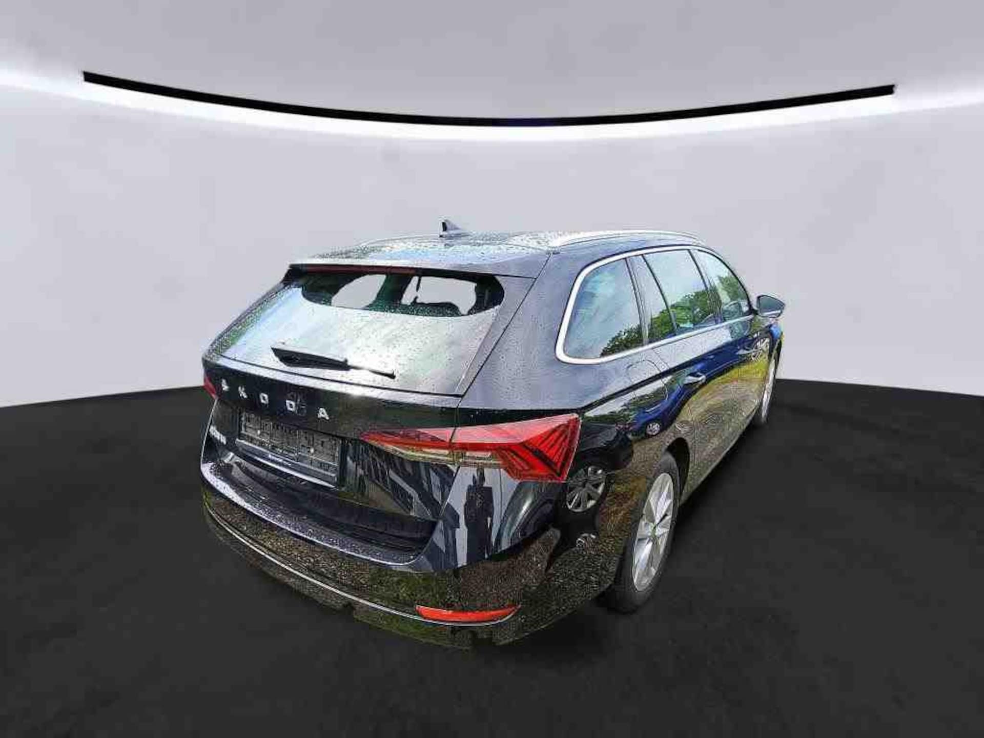 Skoda Octavia Combi Style