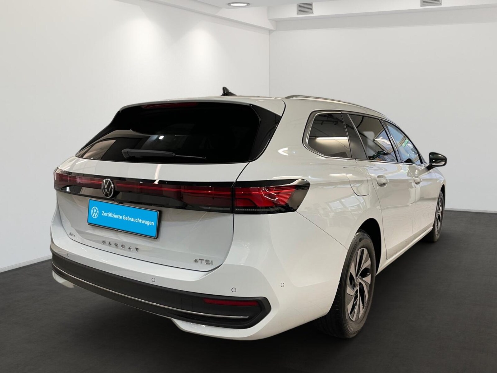 Volkswagen Passat – Bild 5