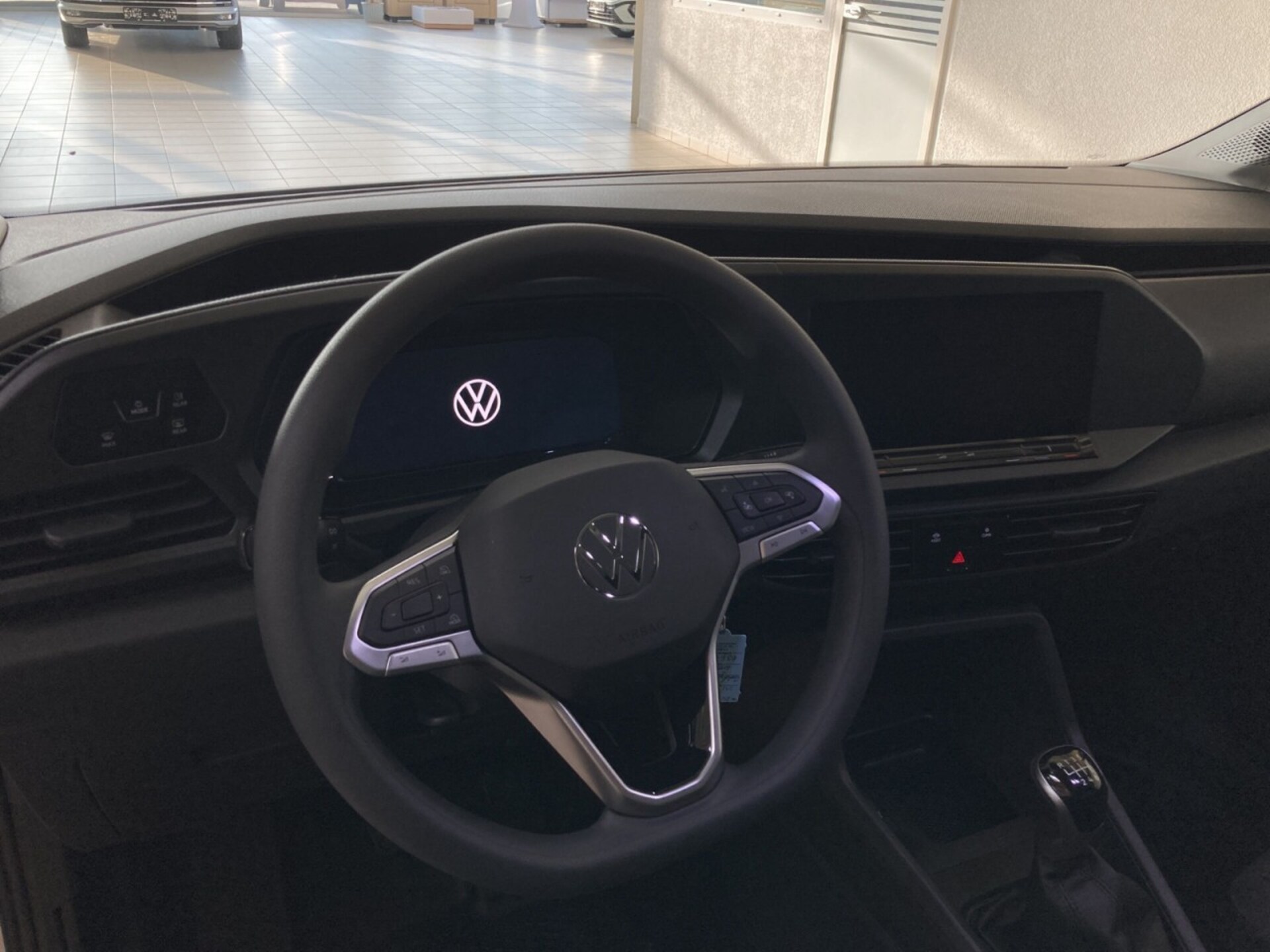 Volkswagen Caddy Cargo