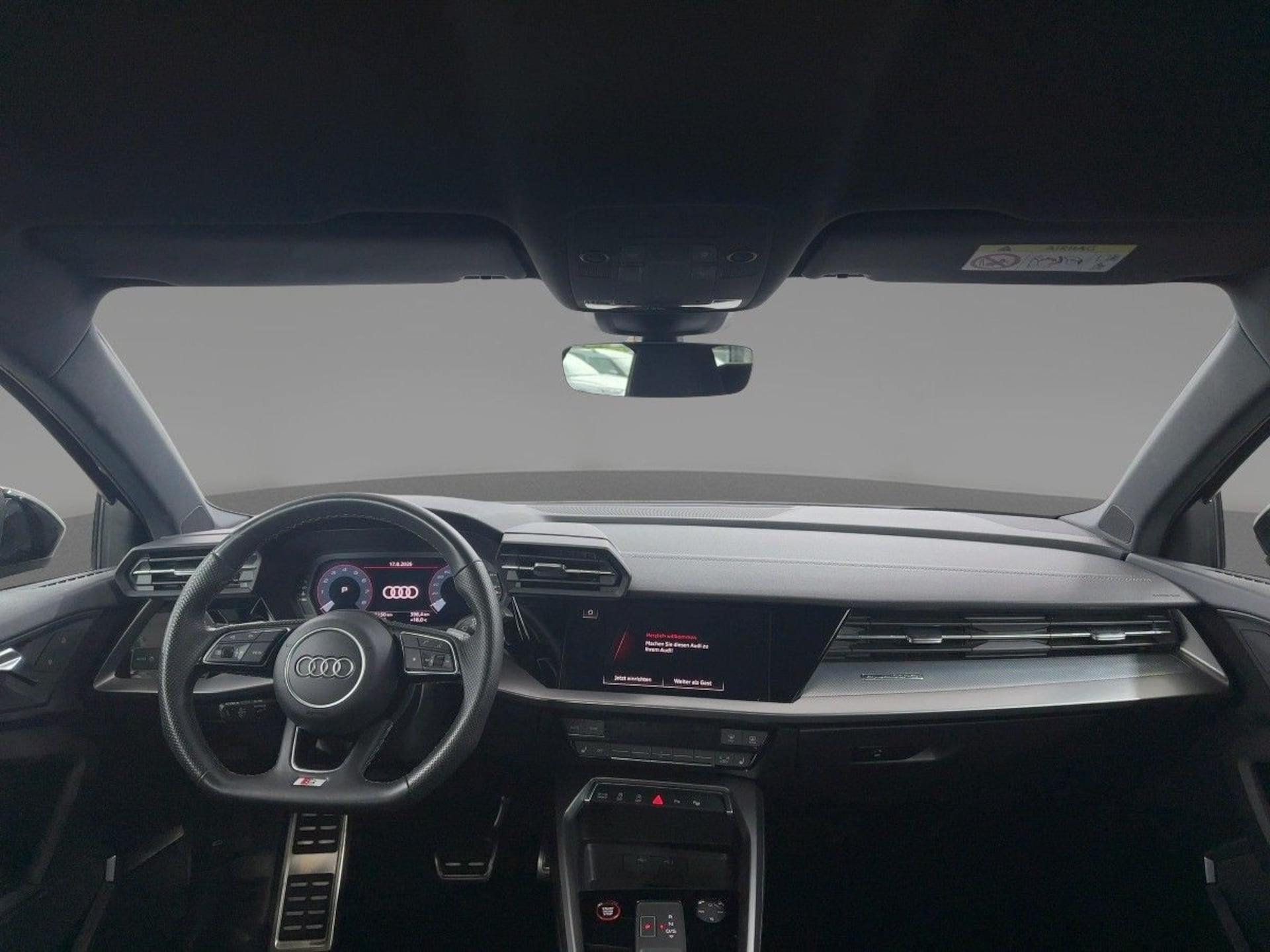 Audi S3 Limousine