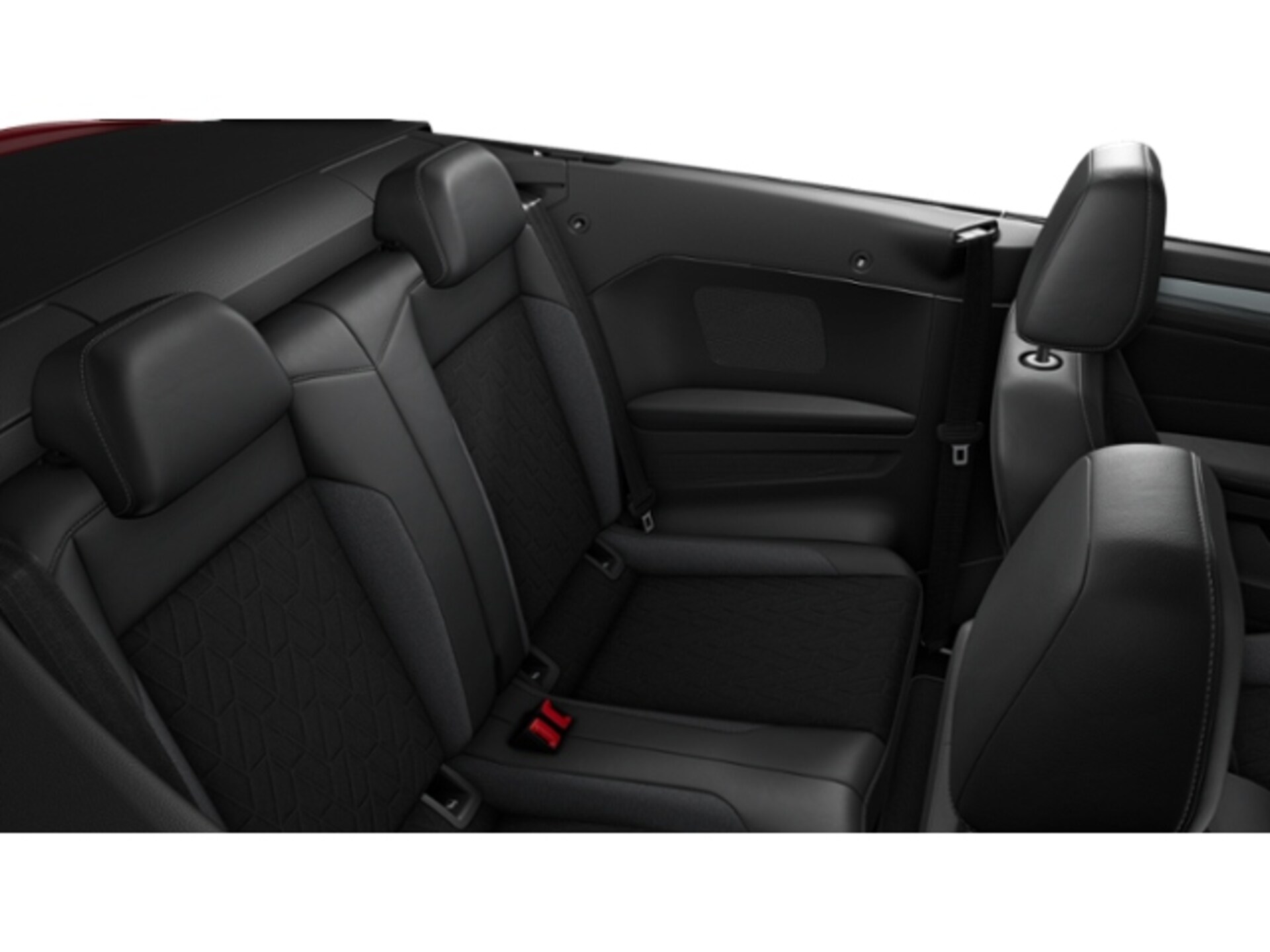 Volkswagen T-Roc Cabriolet Style