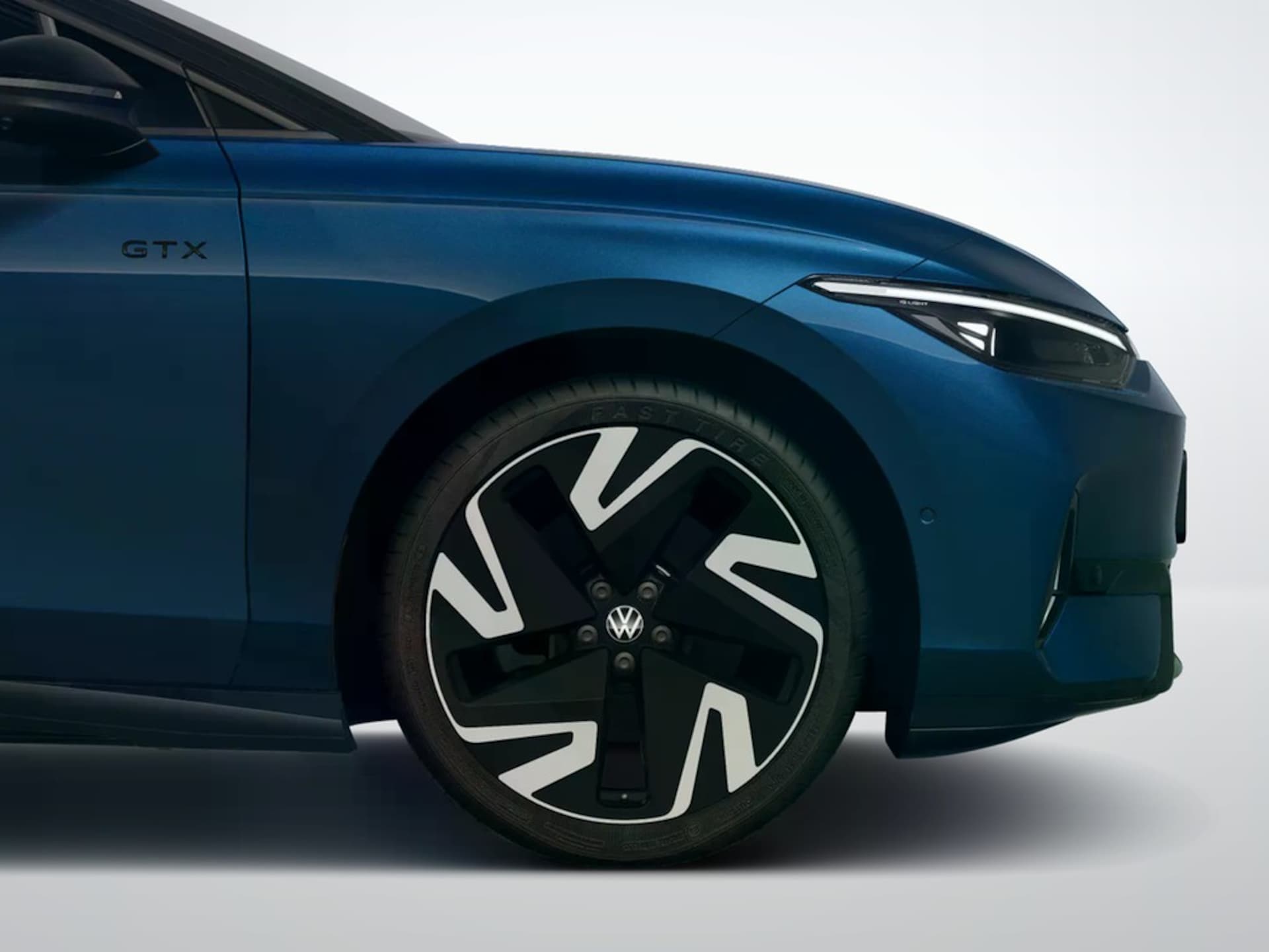 Volkswagen ID.7 Tourer GTX