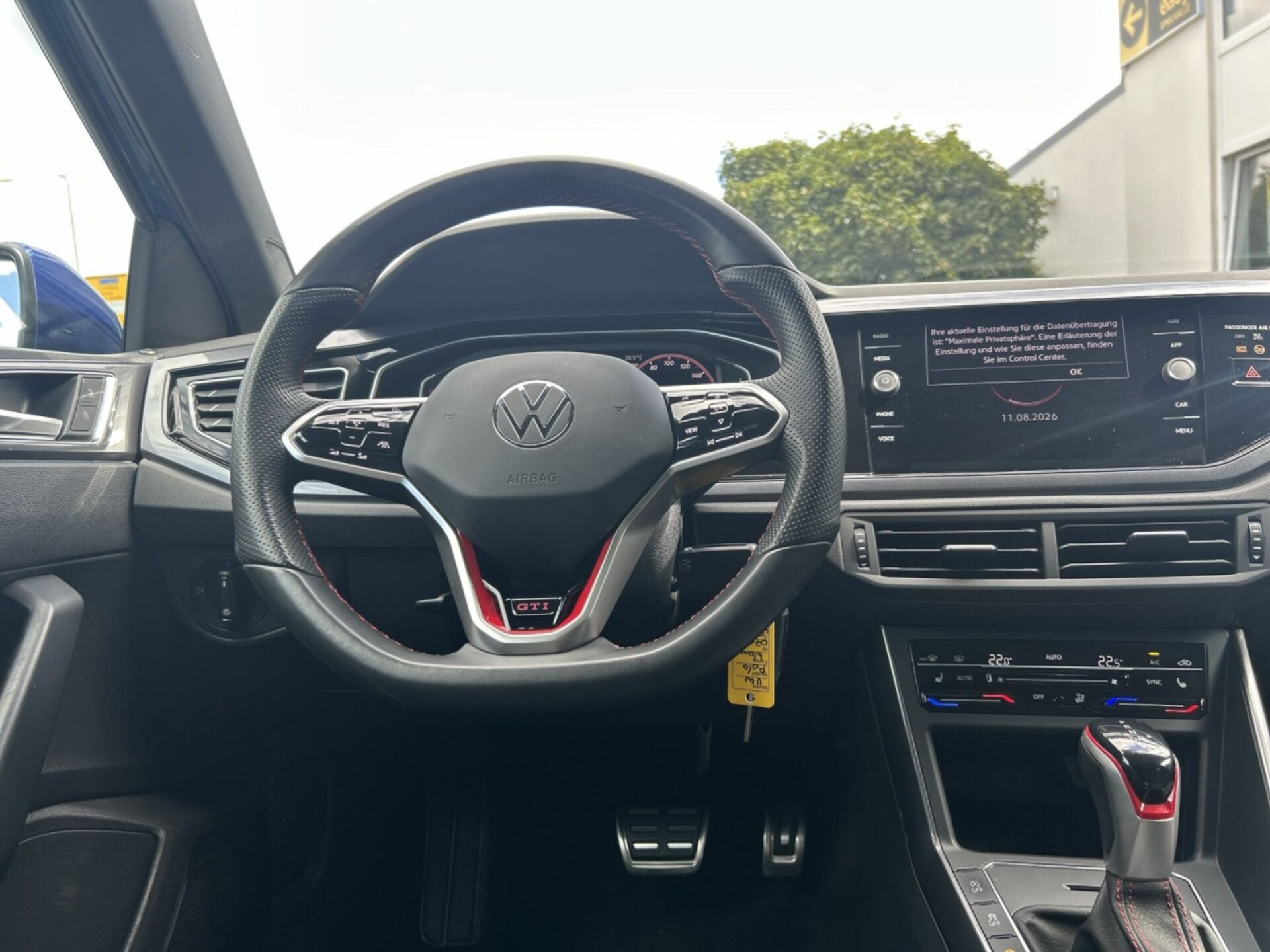 Volkswagen Polo GTI