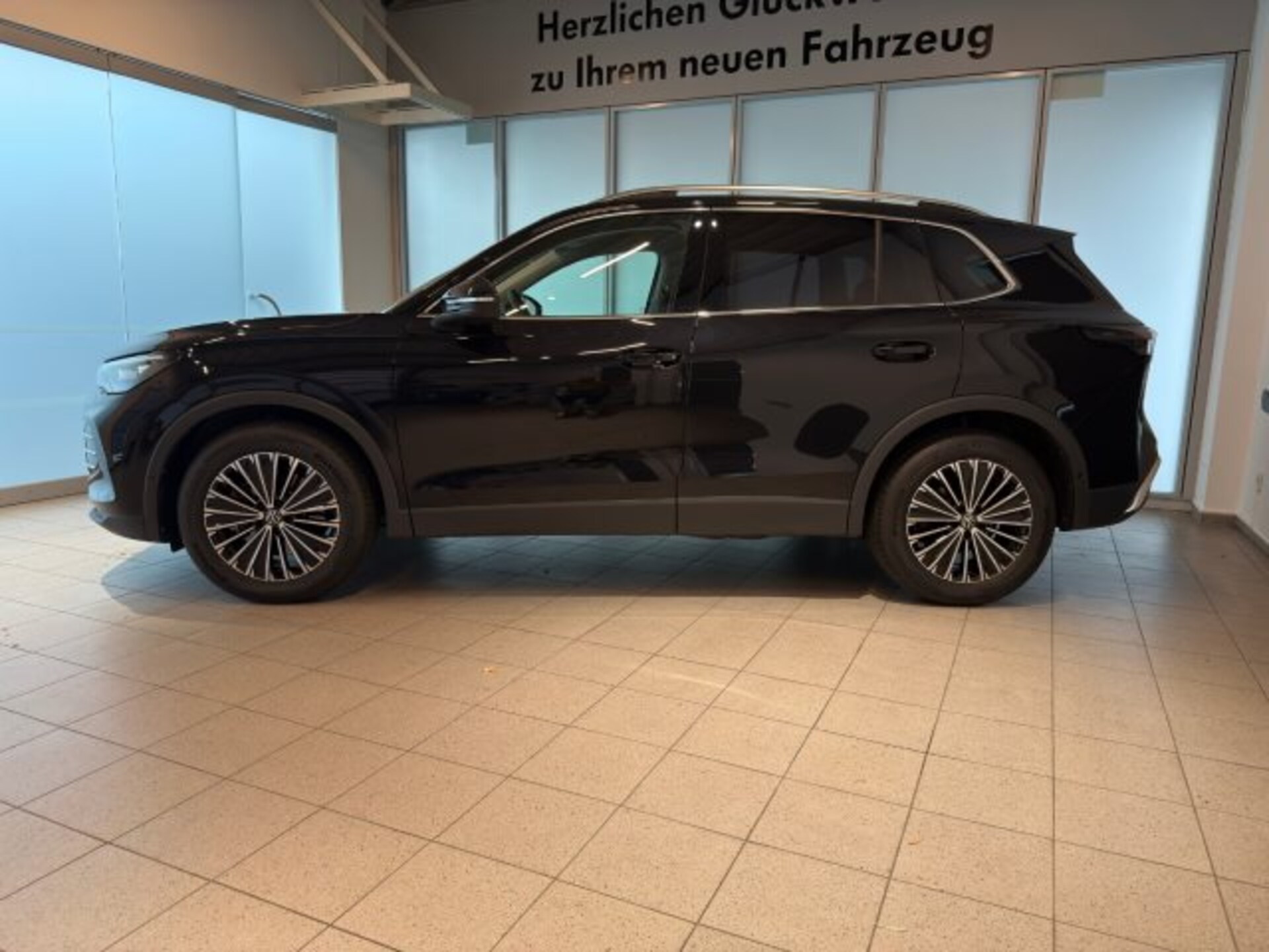 Volkswagen Tiguan Elegance