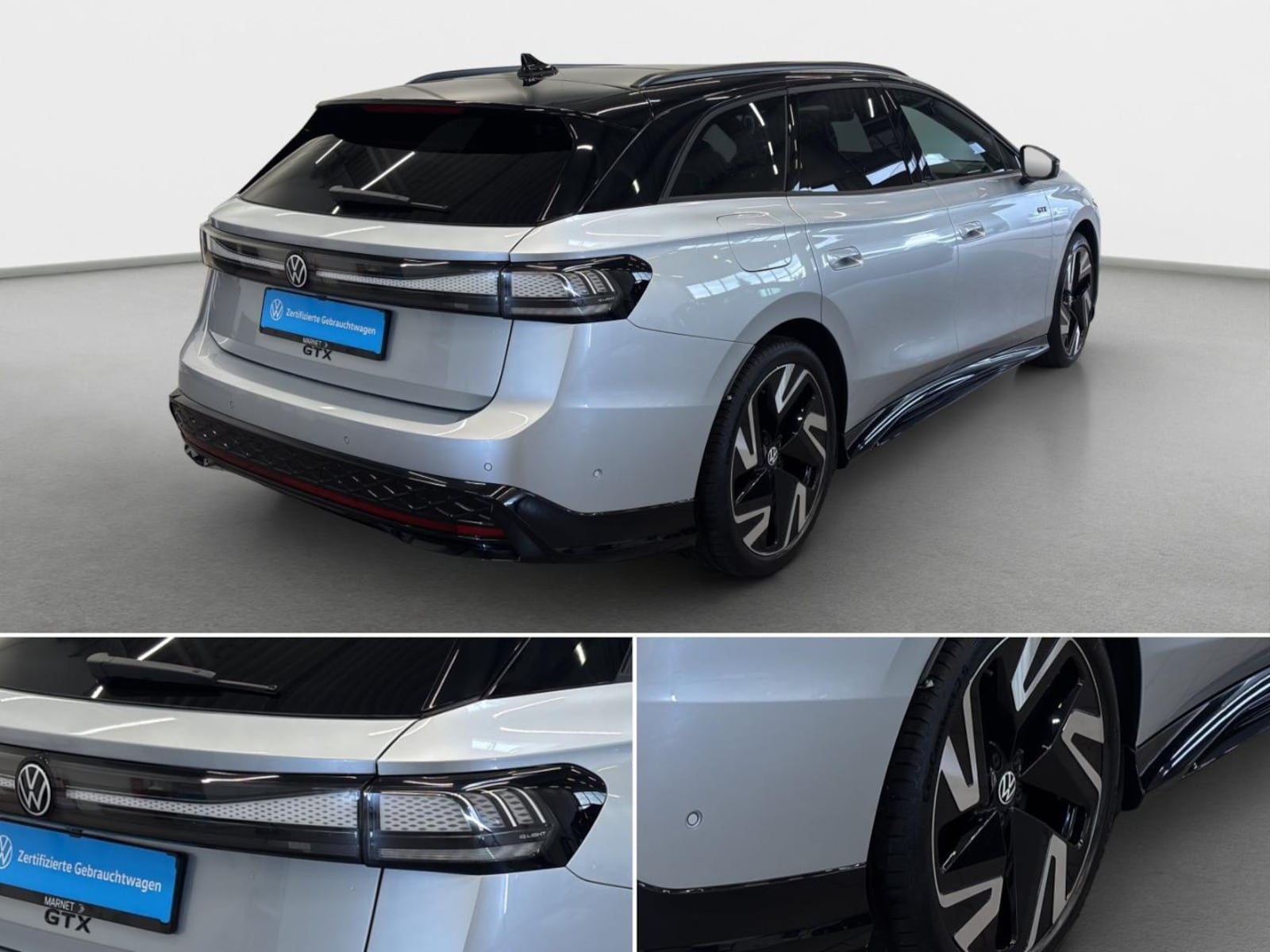 Volkswagen ID.7 Tourer – Bild 19